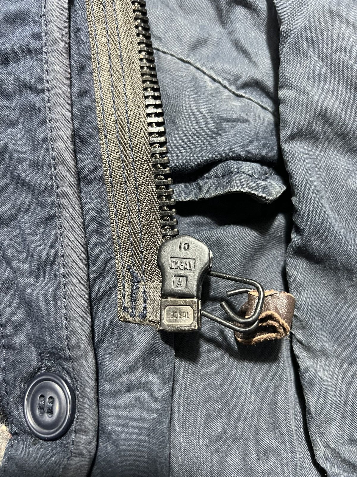 Alpha Industries Special edition Alpha Industries x Lee Storm Rider Size US M / EU 48-50 / 2 - 8 Thumbnail