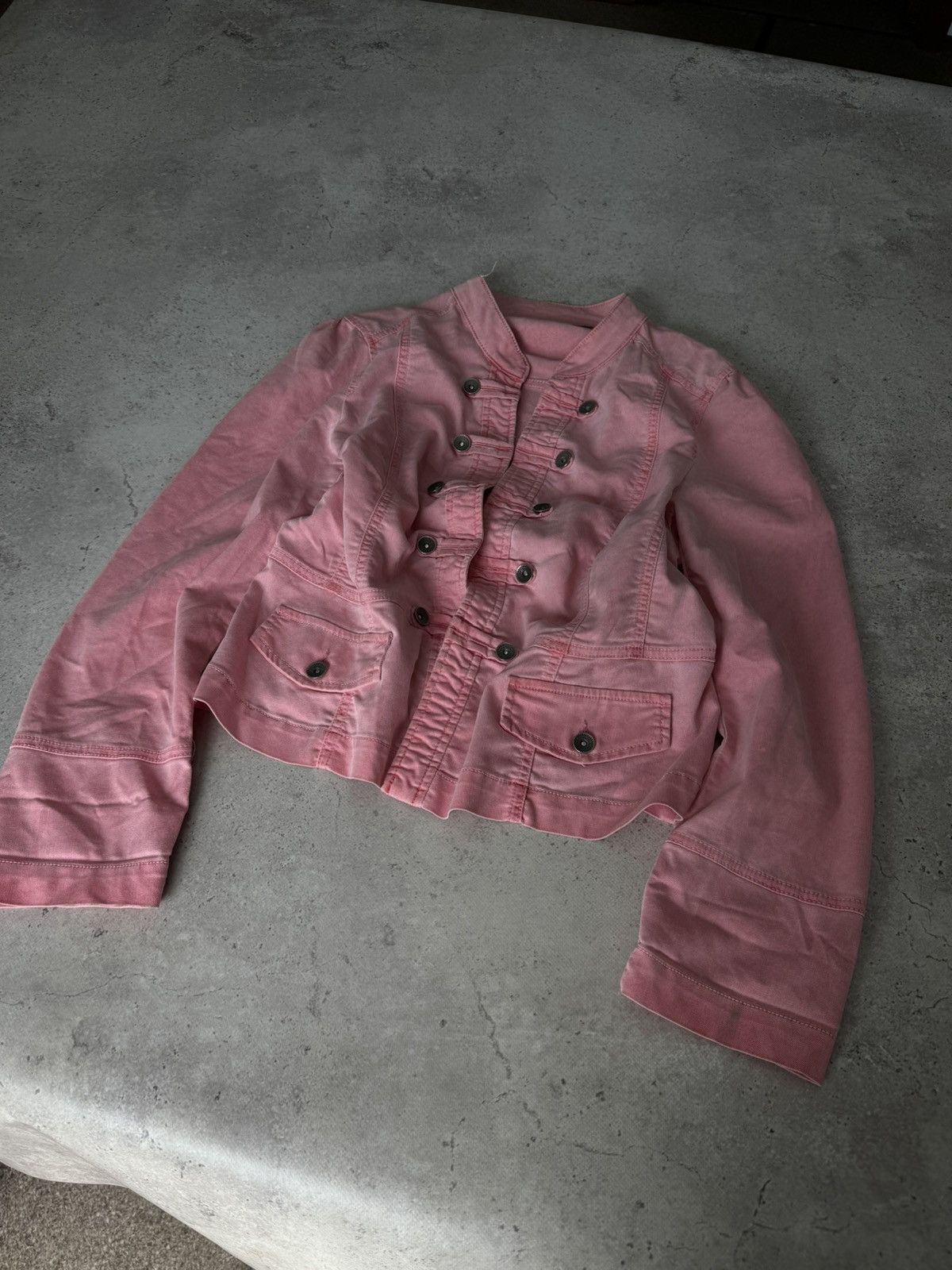 Vintage Vintage 00s Napoleon Button Hussar Jacket Size US M / EU 48-50 / 2 - 4 Thumbnail