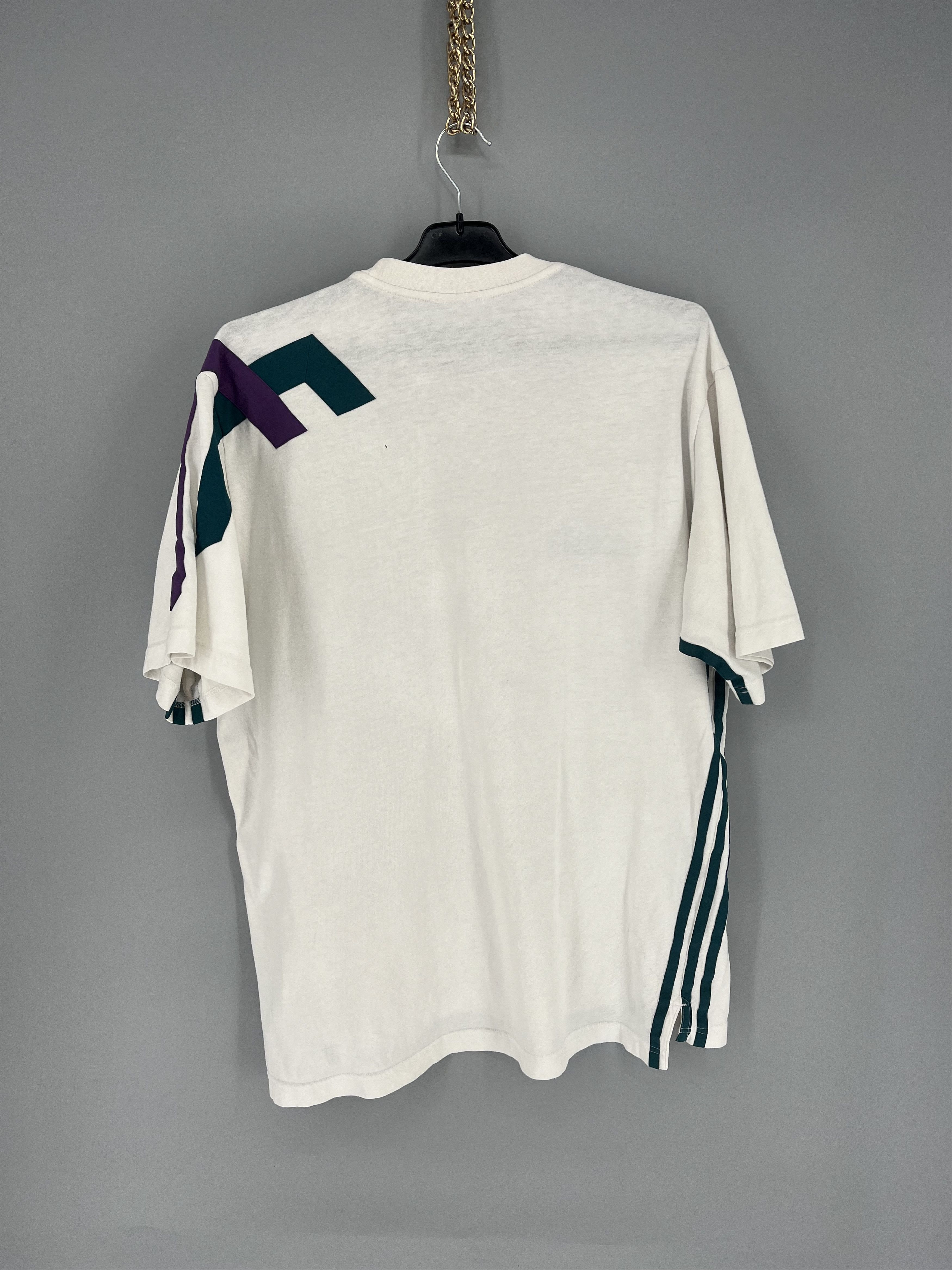 Adidas Vintage 90s Adidas Streetwear Style Travis Style Size US L / EU 52-54 / 3 - 8 Thumbnail