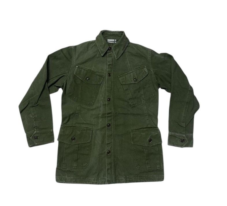 Japanese Brand Up start military jacket Size US L / EU 52-54 / 3 - 2 Thumbnail