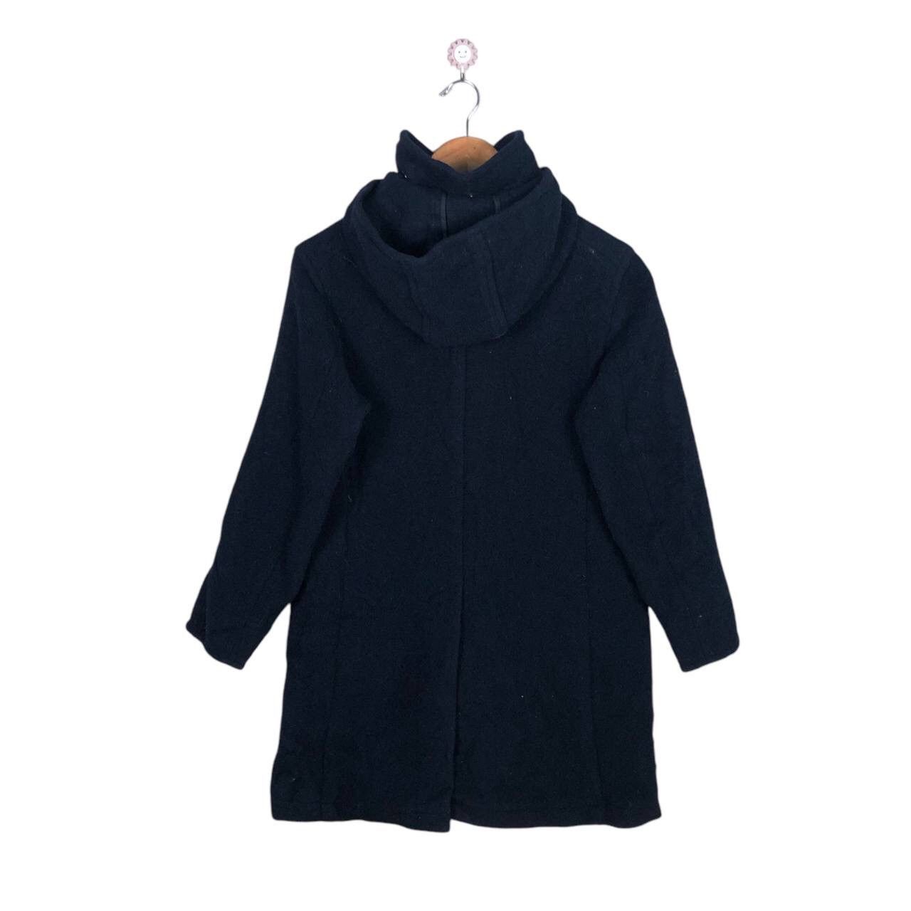 Danton Vintage Danton Vetement de travail Wool Long Coat Size US S / EU 44-46 / 1 - 2 Thumbnail