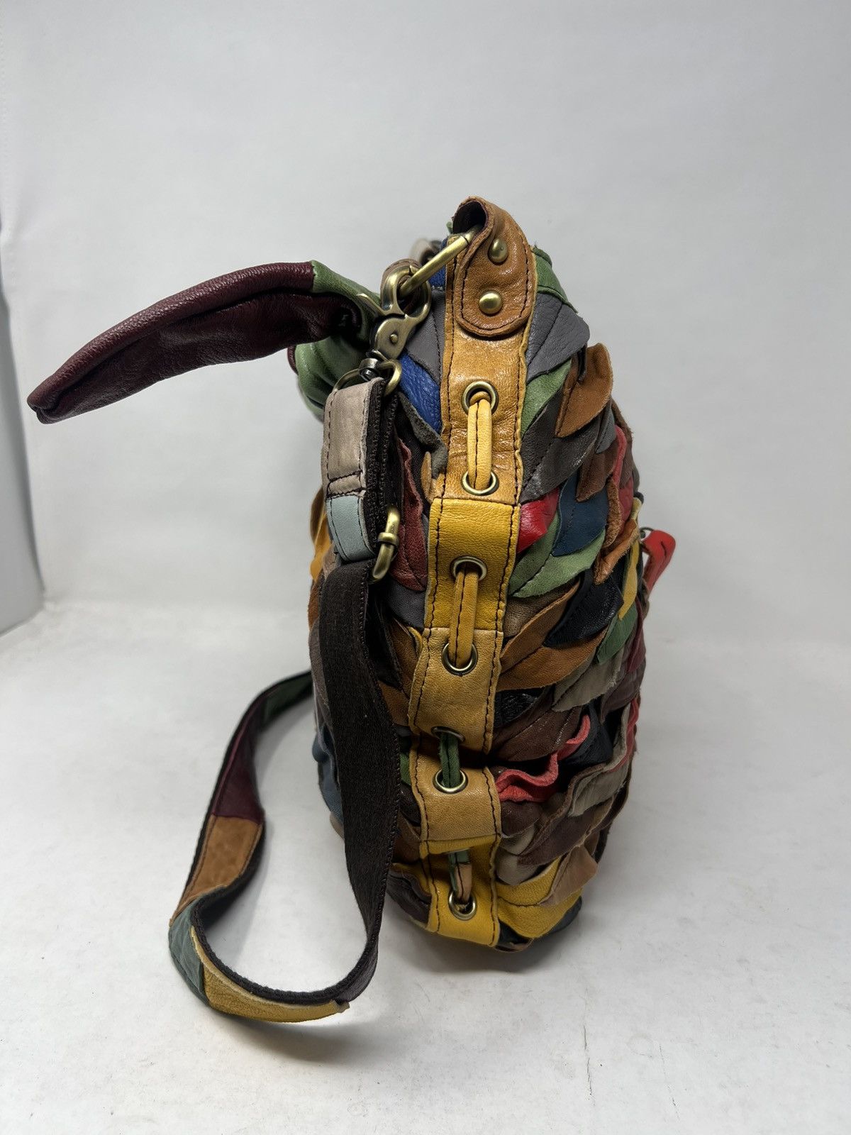 If Six Was Nine Amerileather Sana Kmrii Handbag Size ONE SIZE - 3 Thumbnail
