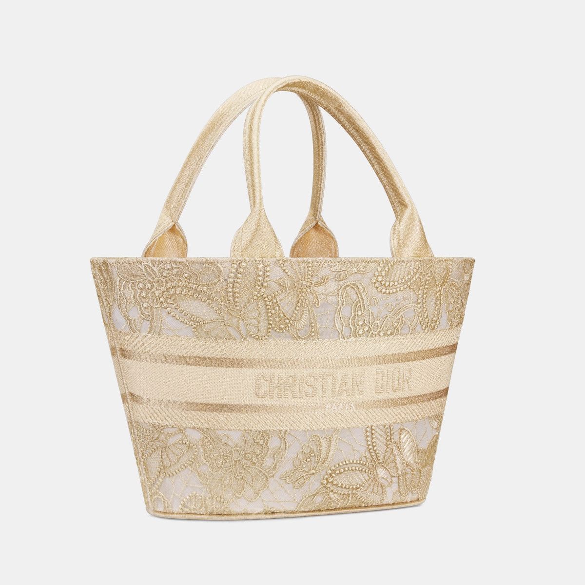 Dior o1bcso1str0225 Size:OS /Hat Basket Bag in Multicolor Size ONE SIZE - 1 Thumbnail