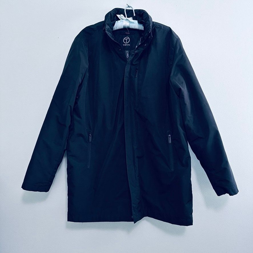 Tumi Tumi black puffer jacket Size US M / EU 48-50 / 2 - 2 Thumbnail