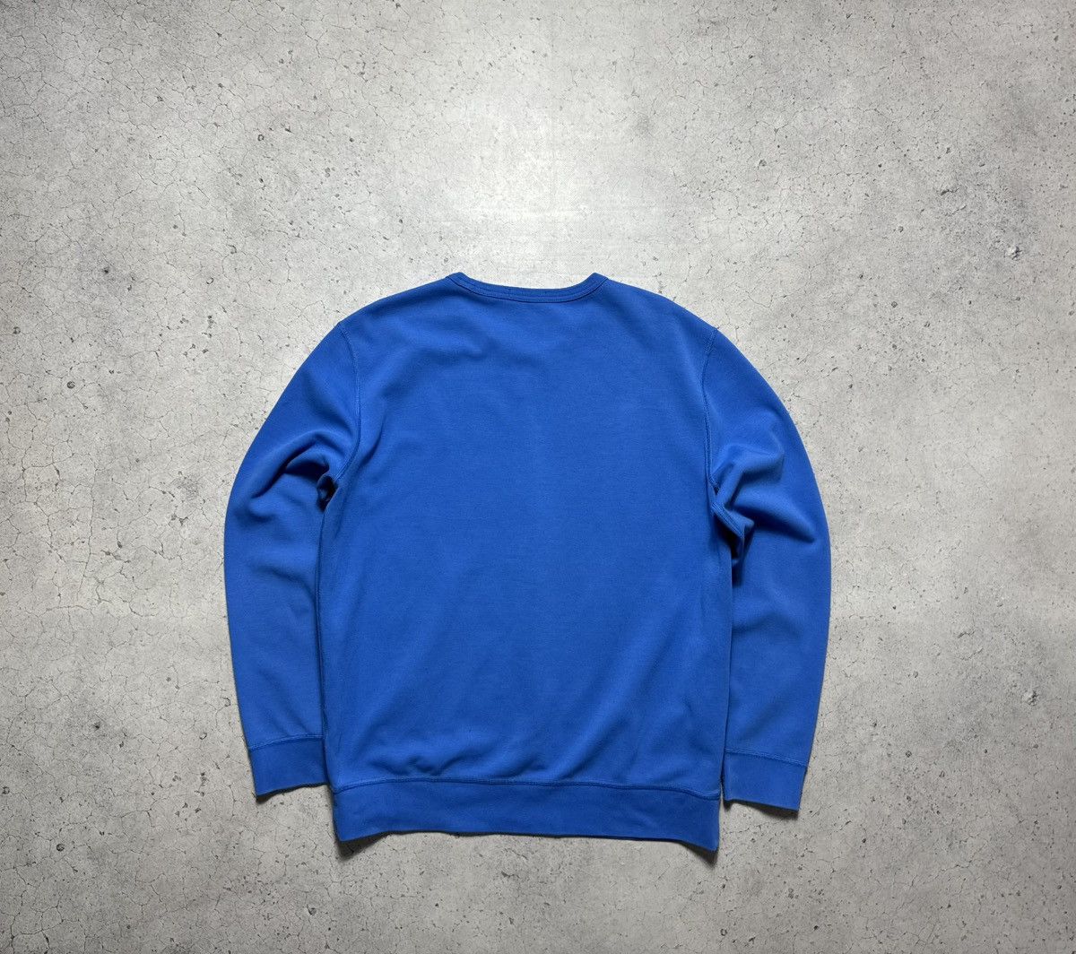 Polo Ralph Lauren Polo Ralph Lauren Blue Sweatshirt PRL Size L Size US L / EU 52-54 / 3 - 7 Thumbnail