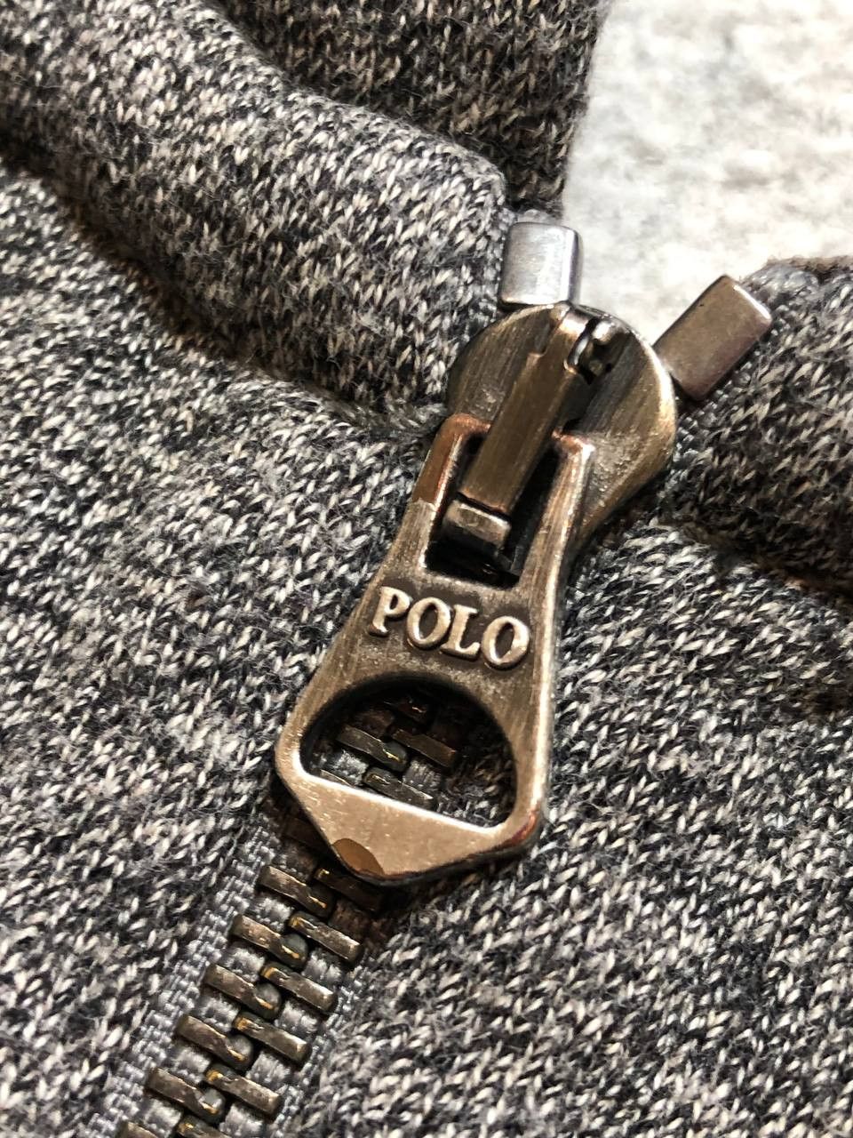 Polo Ralph Lauren Polo Ralph Lauren Full Zip Hoodie Essential Jacket Y2K Size US M / EU 48-50 / 2 - 7 Thumbnail