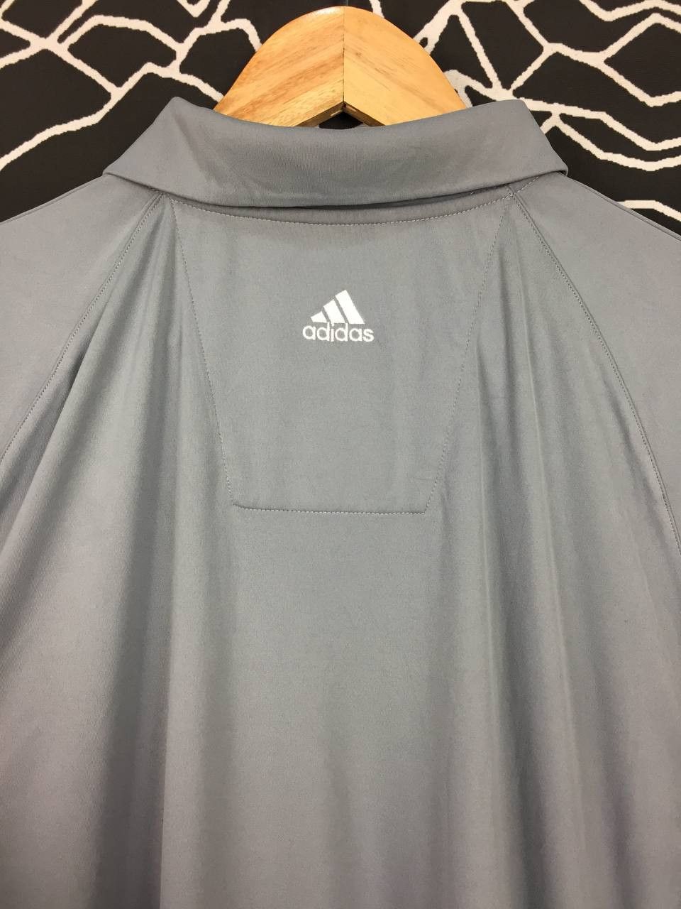 Adidas Adidas Golf Climacool Sportswear Polo Tee Size US XXL / EU 58 / 5 - 9 Thumbnail