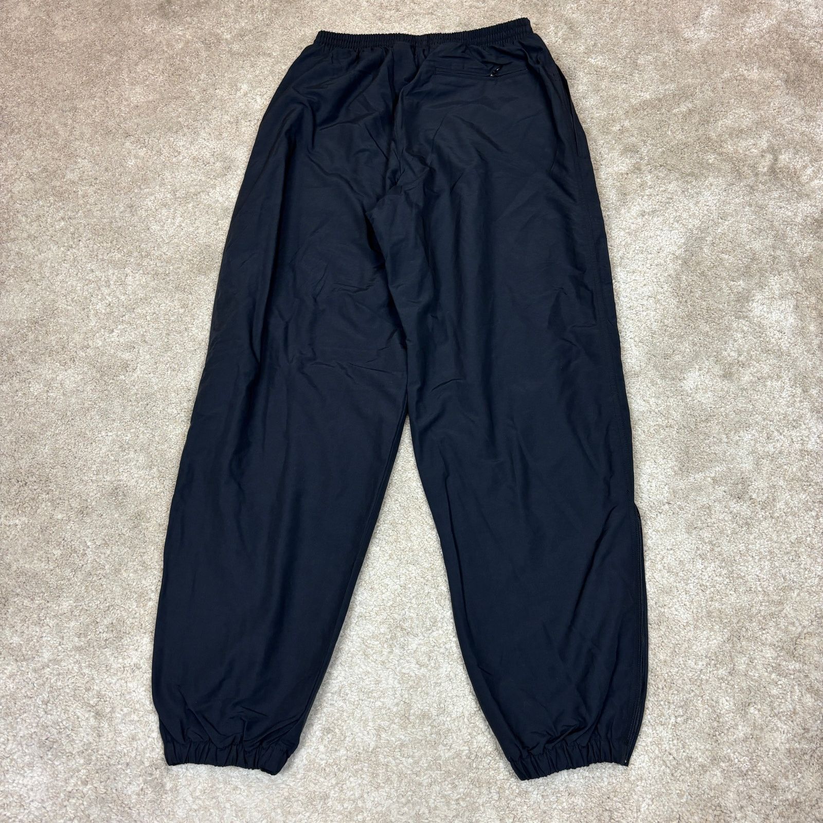 Nike Vintage 90s Nike Track Pants Court Classic Men's Medium Size US 32 / EU 48 - 3 Thumbnail