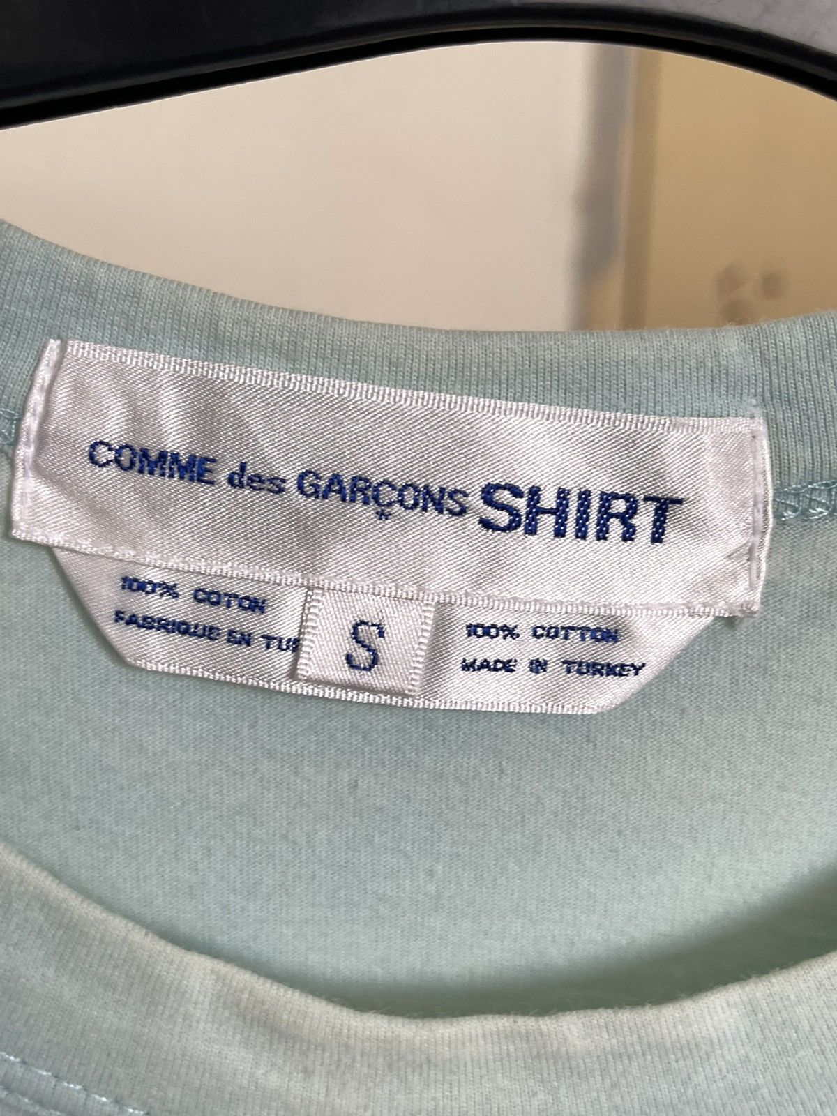 Comme des Garcons SHIRT Comme Des Garcons Shirt 2001 Ete Size US S / EU 44-46 / 1 - 6 Thumbnail