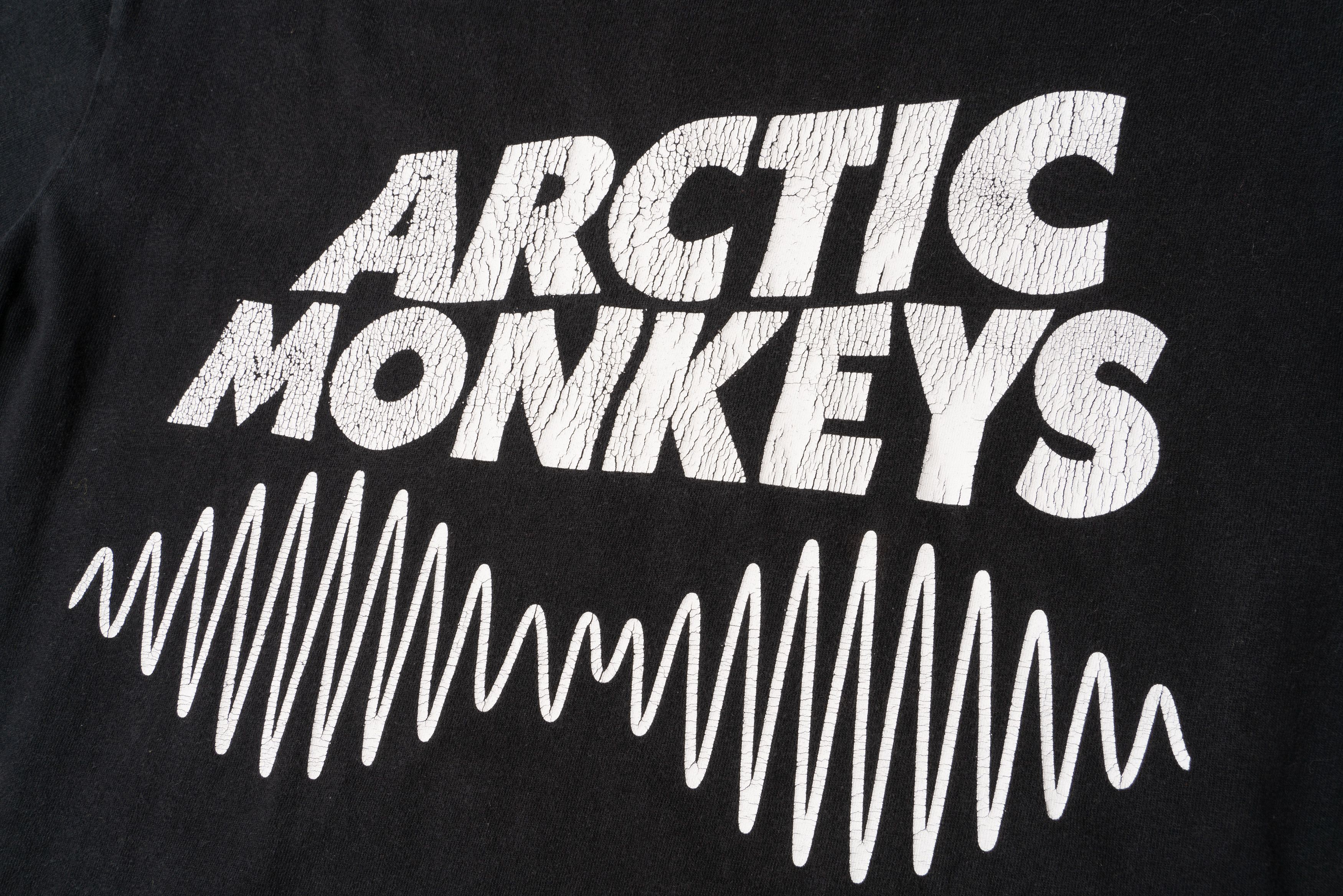 Band Tees 🔵Rock Yeah ARCTIC MONKEYS Vintage T Shirt Size US M / EU 48-50 / 2 - 4 Thumbnail