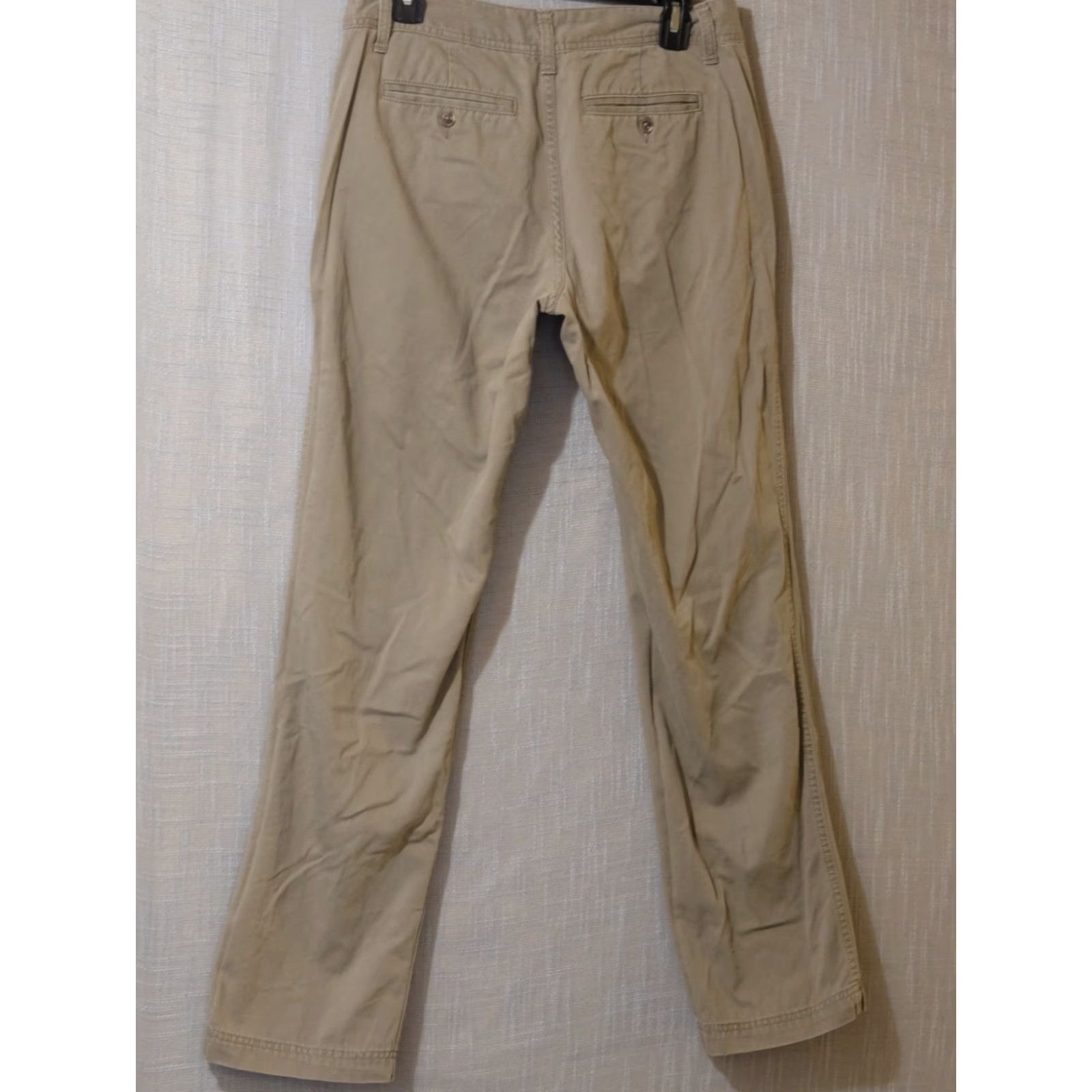 Eddie Bauer Eddie Bauer Heritage Wash Blakely Pants 100% Cotton Brown Womens 8 Room for 1-2 more keywords Size 30" / US 8 / IT 44 - 5 Thumbnail