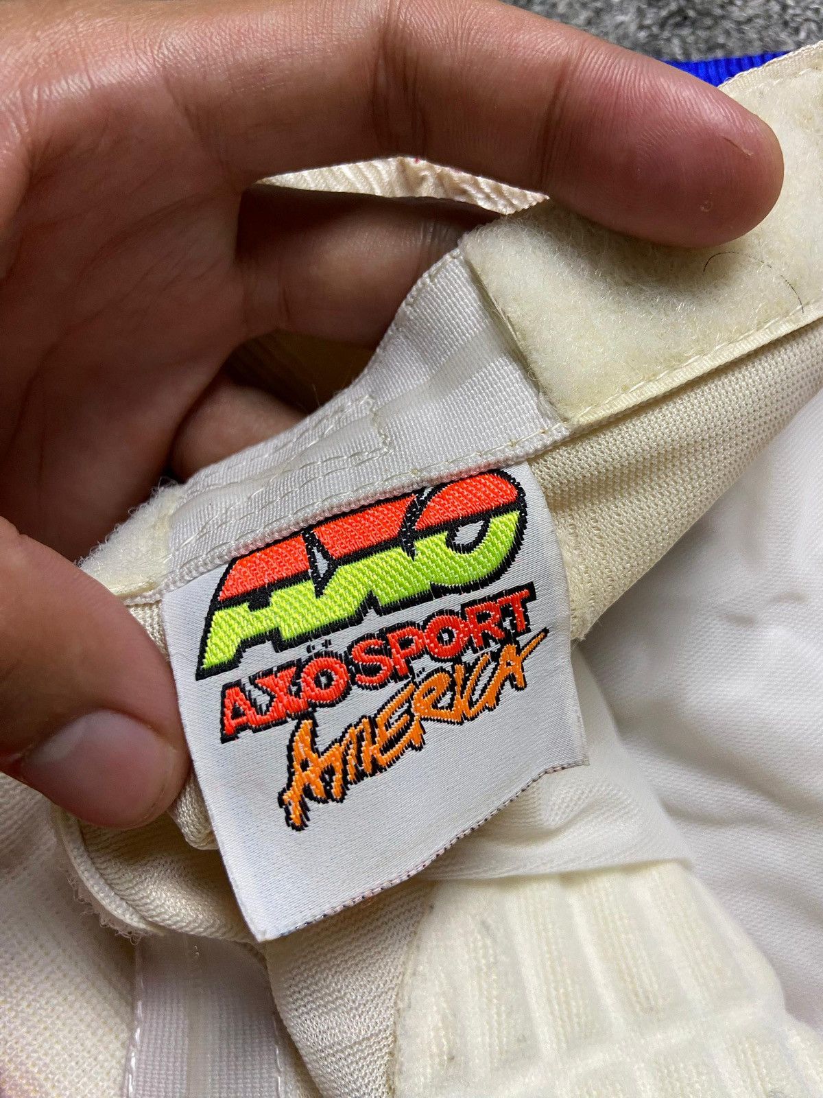 Japanese Brand × Vintage Axo Sport America Motorcross Racing Pants (123) Size US 30 / EU 46 - 3 Thumbnail