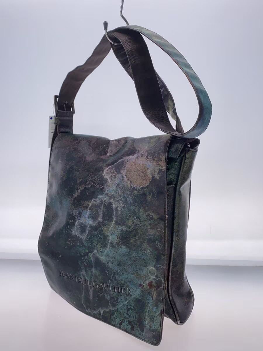 Jean Paul Gaultier Cyber Rust Shoulder Bag Size ONE SIZE - 2 Thumbnail