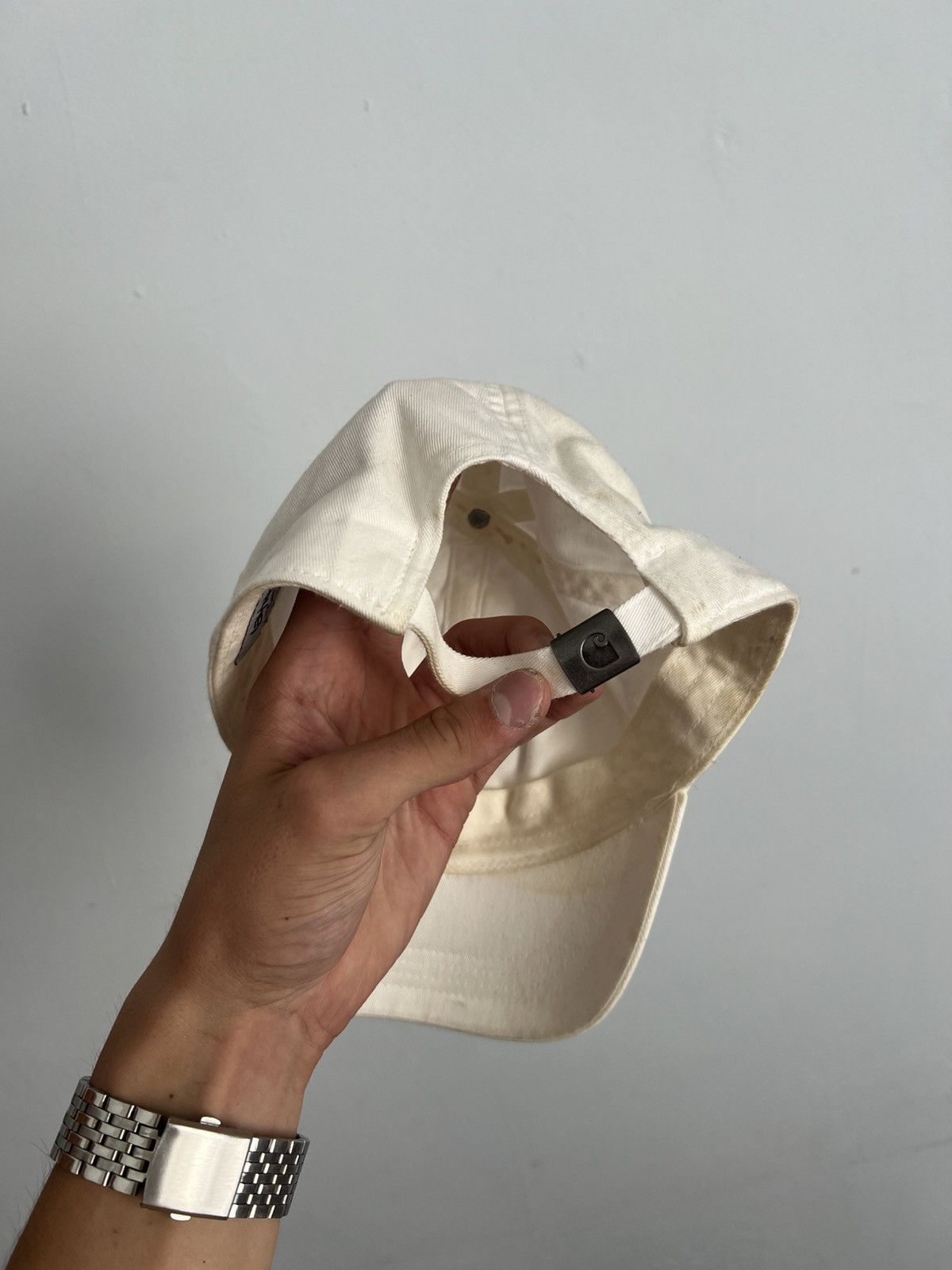 Carhartt Carhartt cap hat Size ONE SIZE - 4 Thumbnail