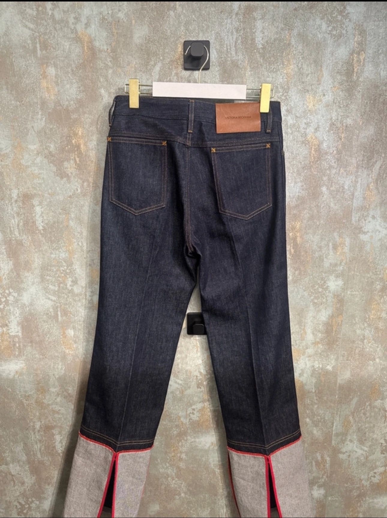 Victoria Beckham Victoria Beckham Jeans S/36/8 Size 27" / US 4 / IT 40 - 2 Thumbnail