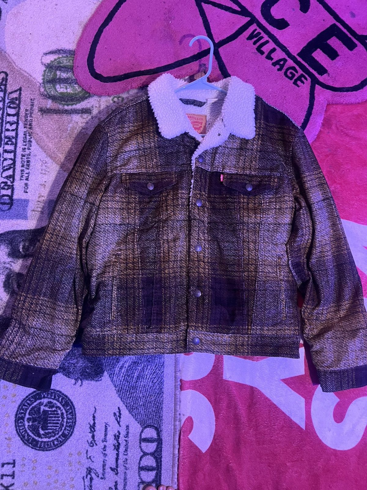 Levi's Plaid Levi’s jacket Size US M / EU 48-50 / 2 - 1 Thumbnail