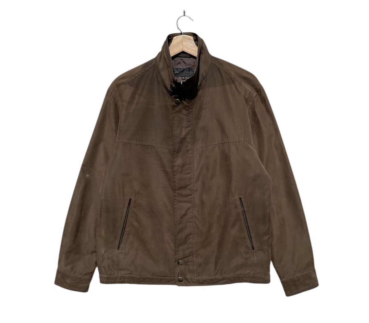 Kansai Yamamoto 🔥Accept Binding Offer🔥 Kansai Yamamoto Bomber Jacket Size US M / EU 48-50 / 2 - 1 Thumbnail
