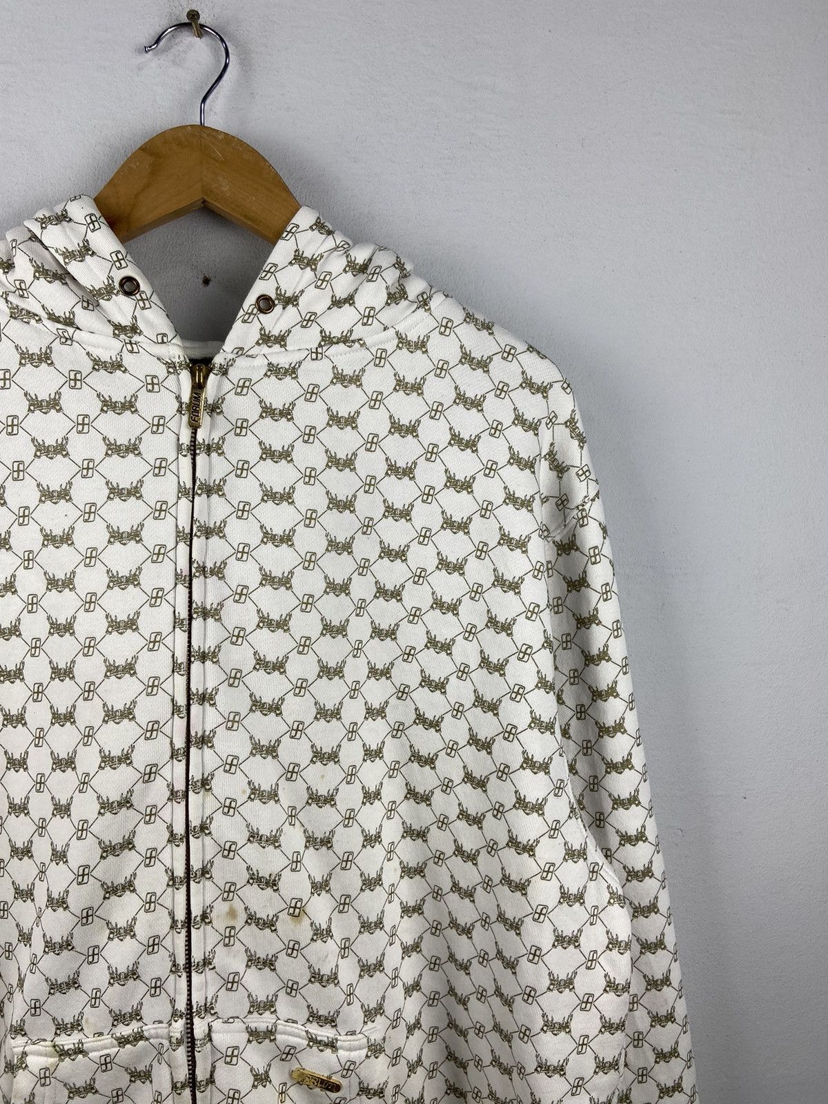 Vintage Vintage forum skateboard Sweater Hoodies Size US L / EU 52-54 / 3 - 8 Thumbnail