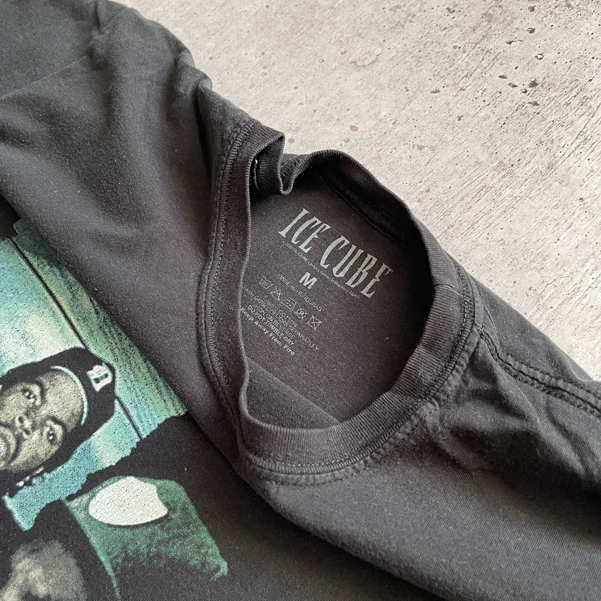 Rap Tees × Vintage Vintage Ice Cube rap t-shirt Size US M / EU 48-50 / 2 - 7 Thumbnail