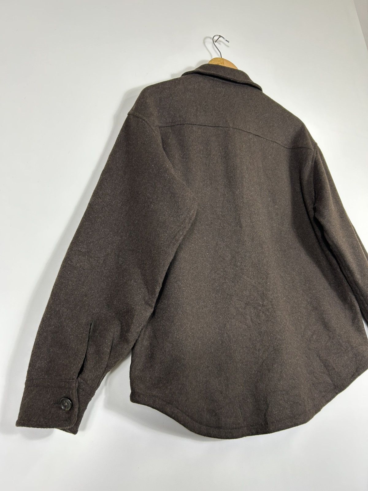 Japanese Brand × Uniqlo 🔥Uniqlo Button Workers Style Shirt Jacket Size US M / EU 48-50 / 2 - 15 Thumbnail