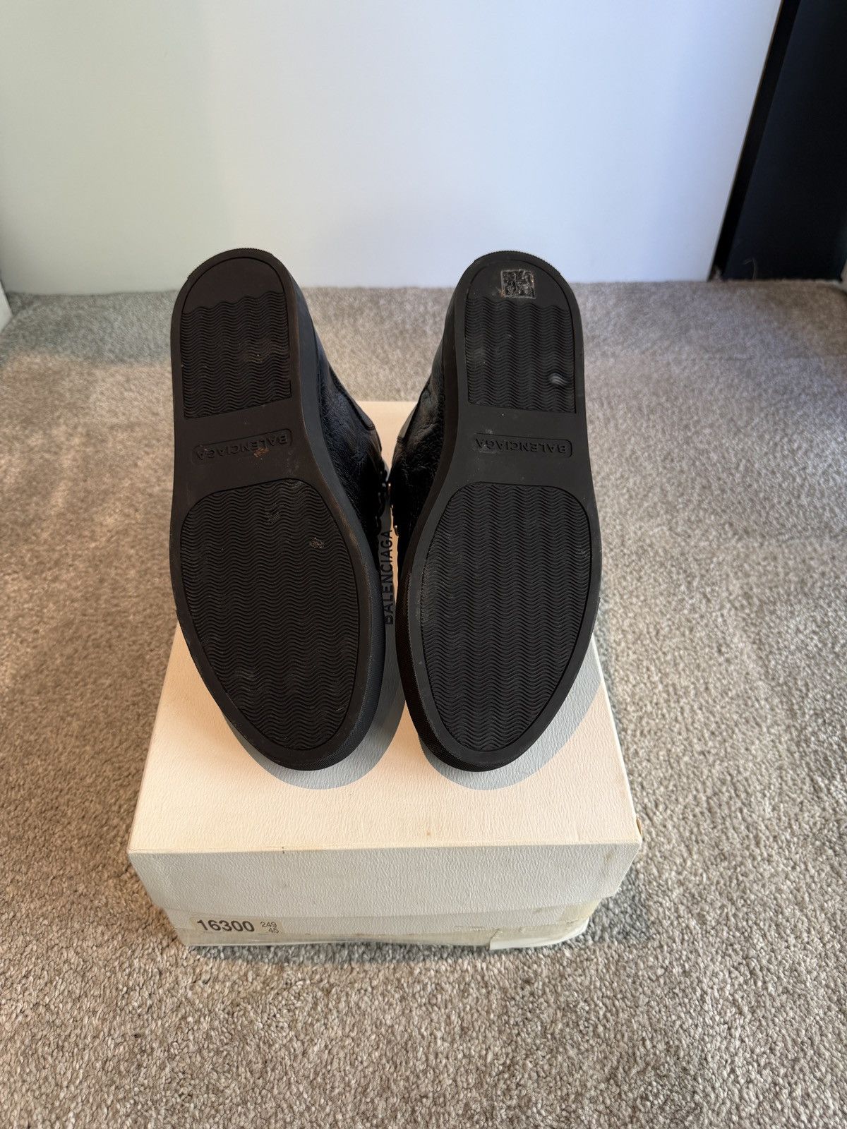 Balenciaga Balenciaga - arena sneaker Size US 9 / EU 42 - 5 Thumbnail