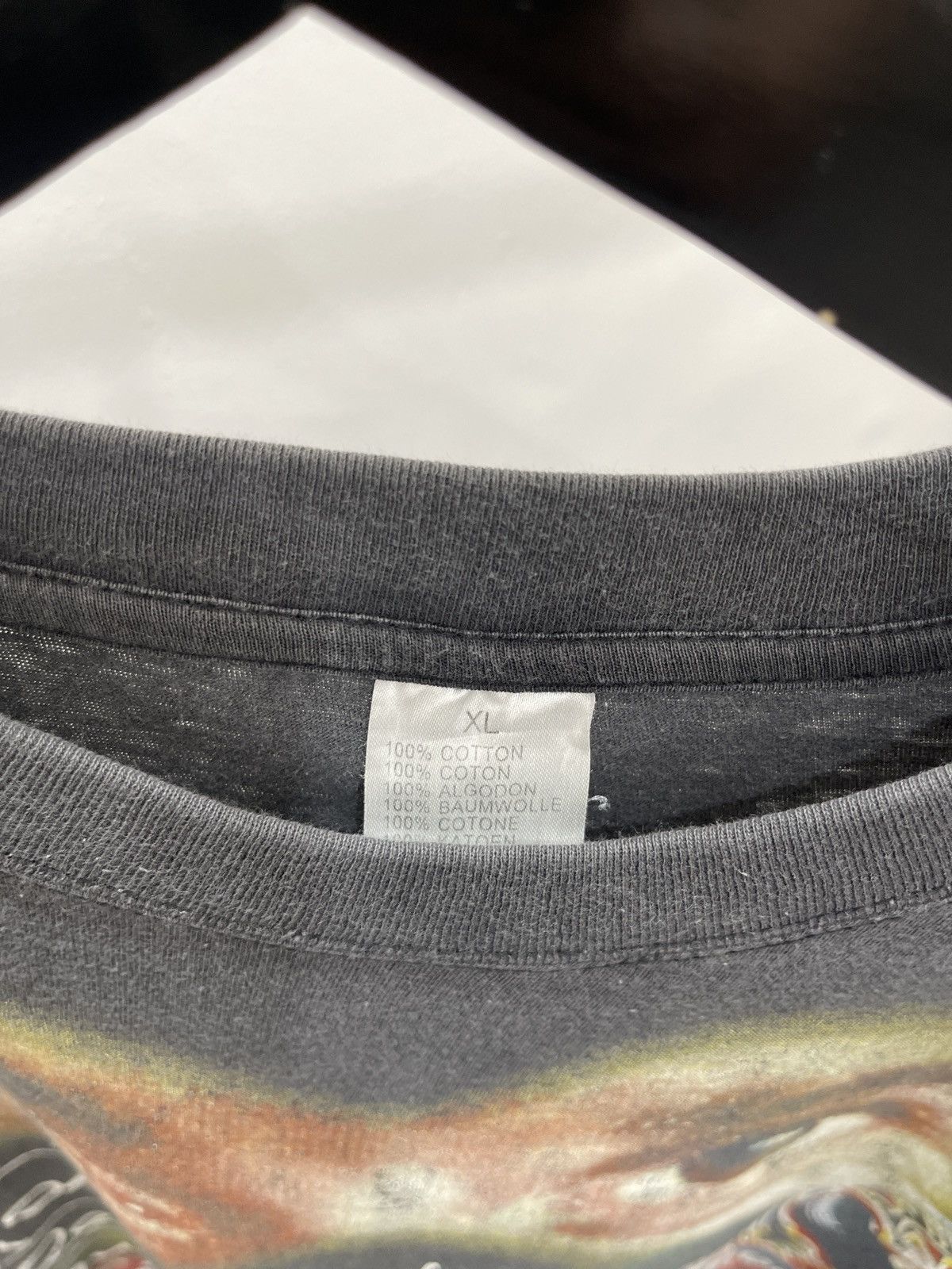 Designer × Rap Tees × Vintage Vintage max biagi raptees Size US XL / EU 56 / 4 - 3 Thumbnail