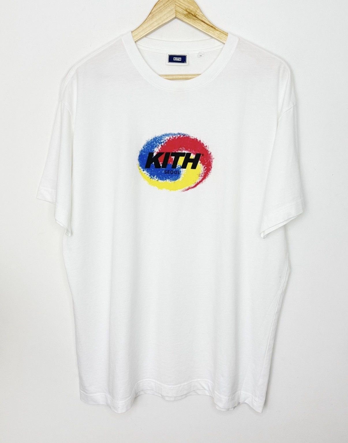 Kith Kith Seoul Tee Size US L / EU 52-54 / 3 - 1 Thumbnail