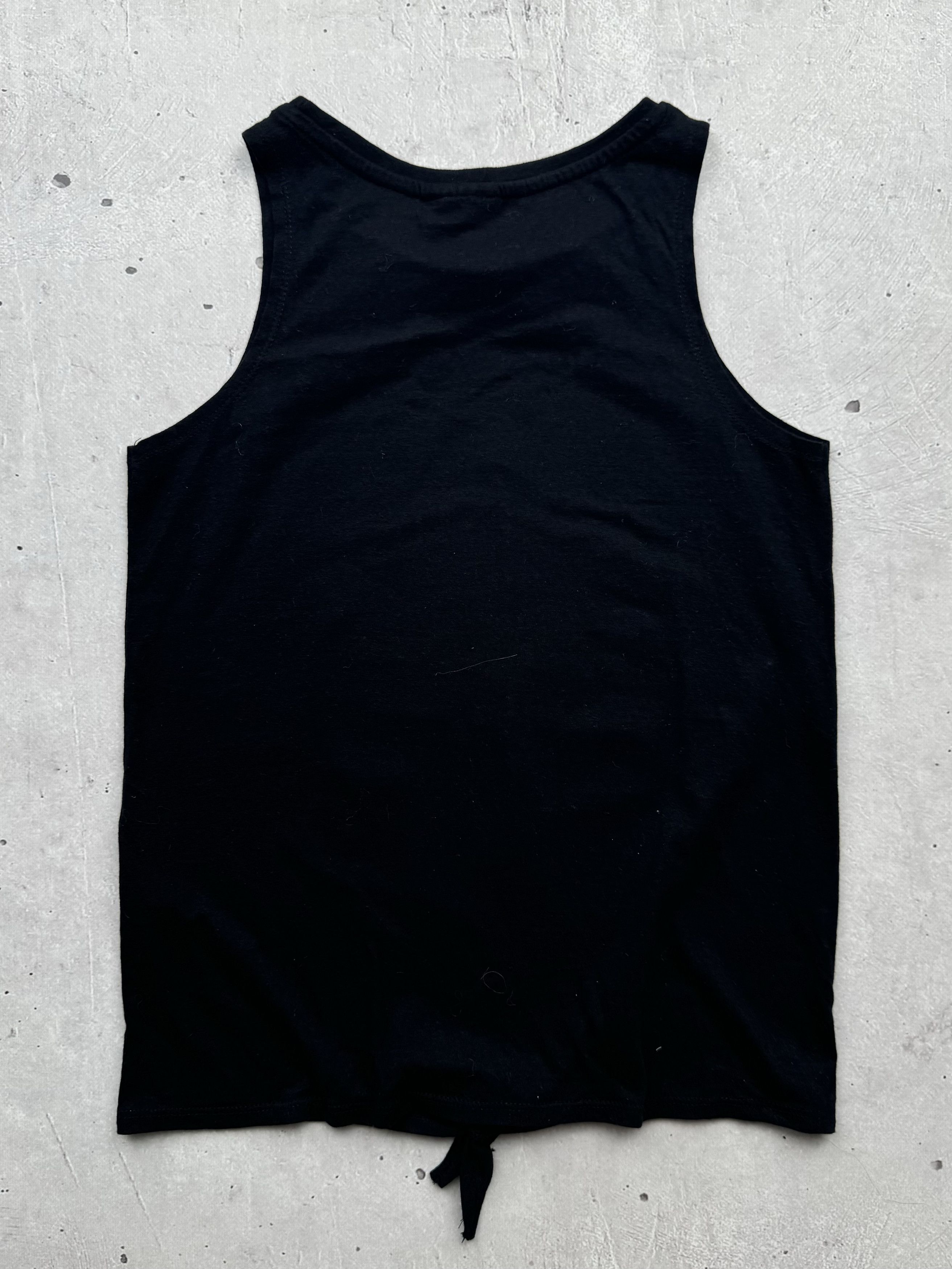 Japanese Brand × Vintage Vintage Printed Belted Tank Top Size M / US 6-8 / IT 42-44 - 5 Thumbnail