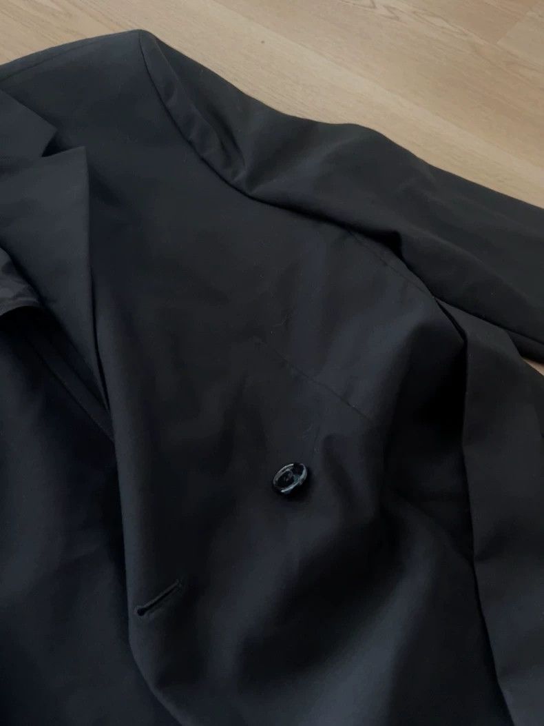 Acne Studios Acne Studios Black ladies' suit jacket Size M / US 6-8 / IT 42-44 - 4 Thumbnail