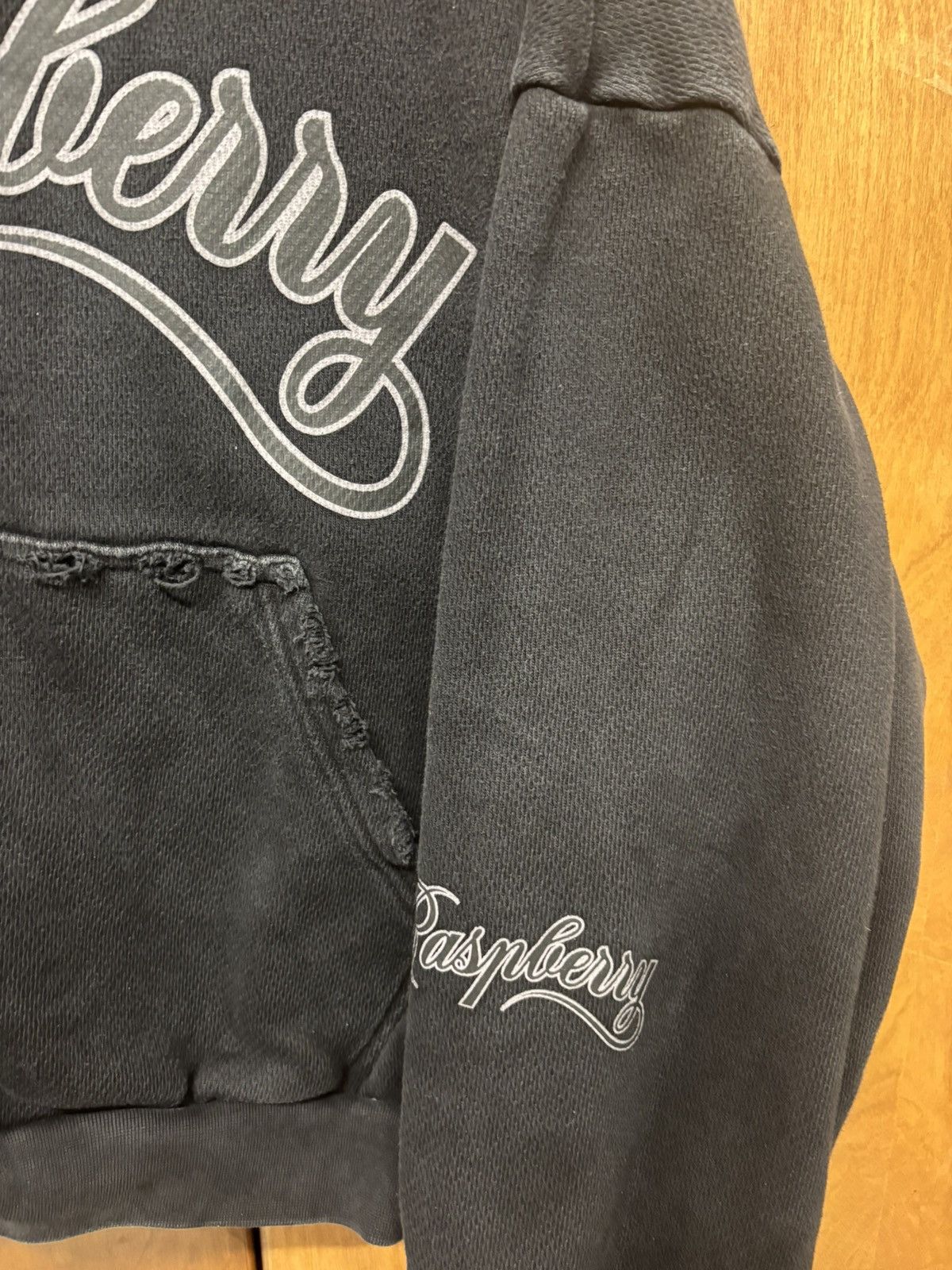 The GV Gallery Gv Gallery Script Hoodie V2 Size US M / EU 48-50 / 2 - 3 Thumbnail
