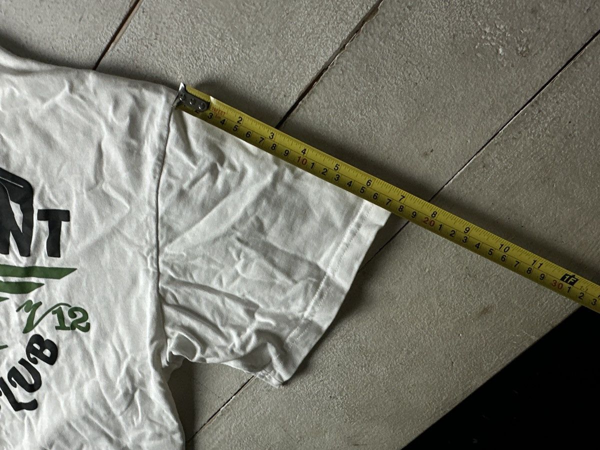 Represent Clo. REPRESENT 🚨 RACING CLUB V12 RARE BIG LOGO BOXY TEE MEN Size US S / EU 44-46 / 1 - 23 Thumbnail