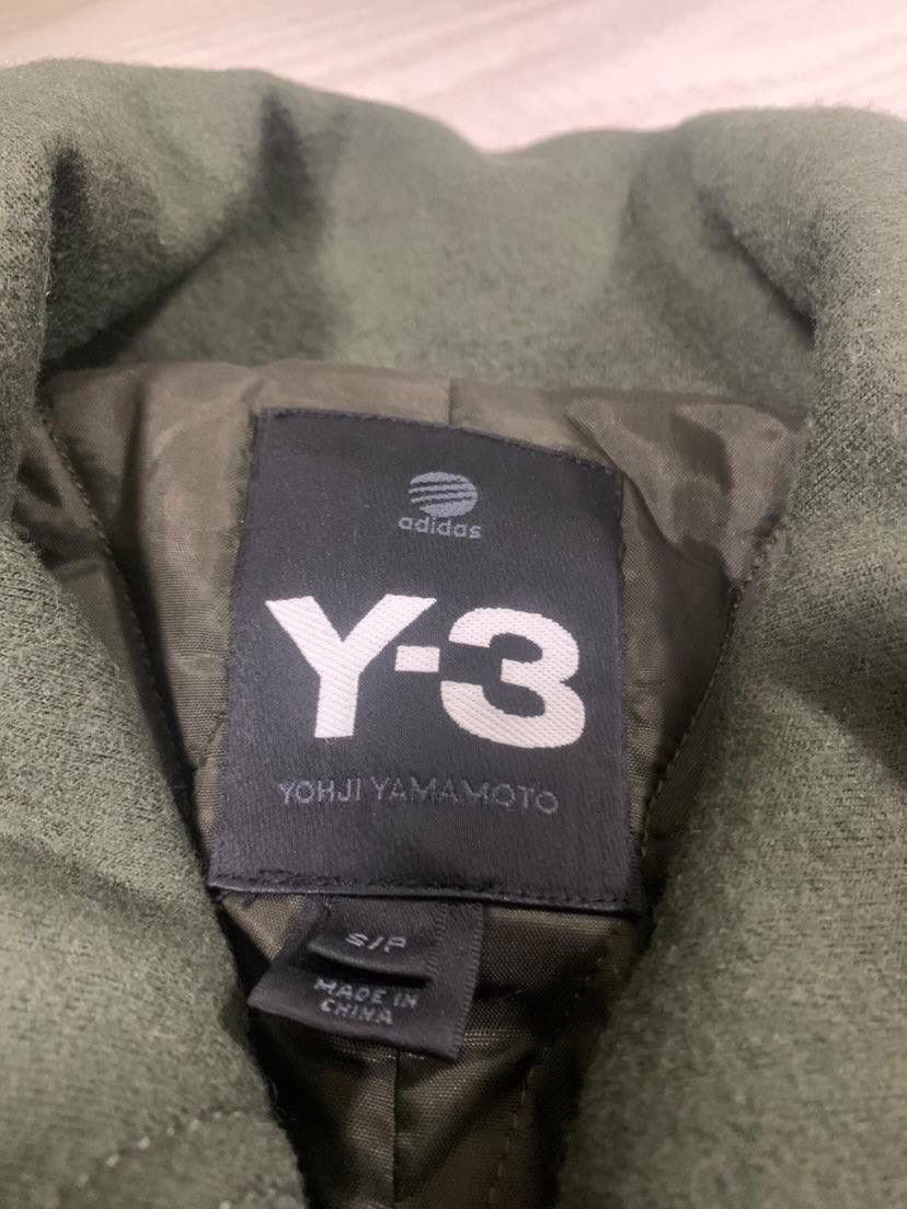 Vintage Vintage Y-3 Yohji Yamamoto Trench Jacket S Size S / US 4 / IT 40 - 8 Thumbnail