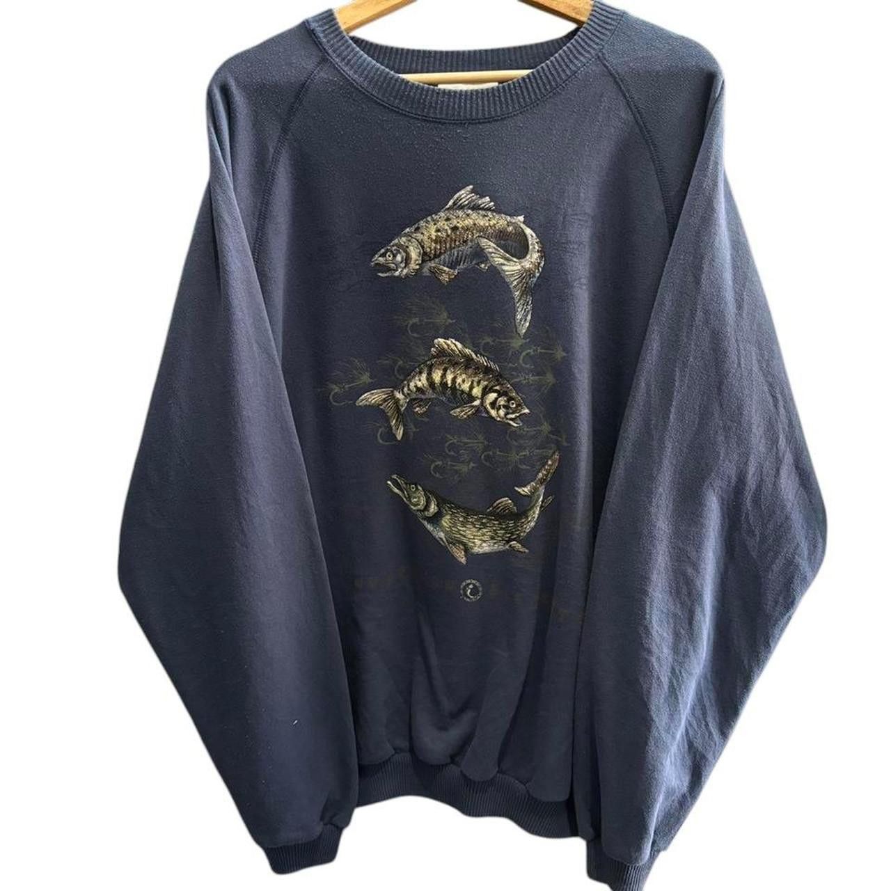 Vintage Vintage Northern elements sweatshirt size: XL Size US XL / EU 56 / 4 - 1 Thumbnail