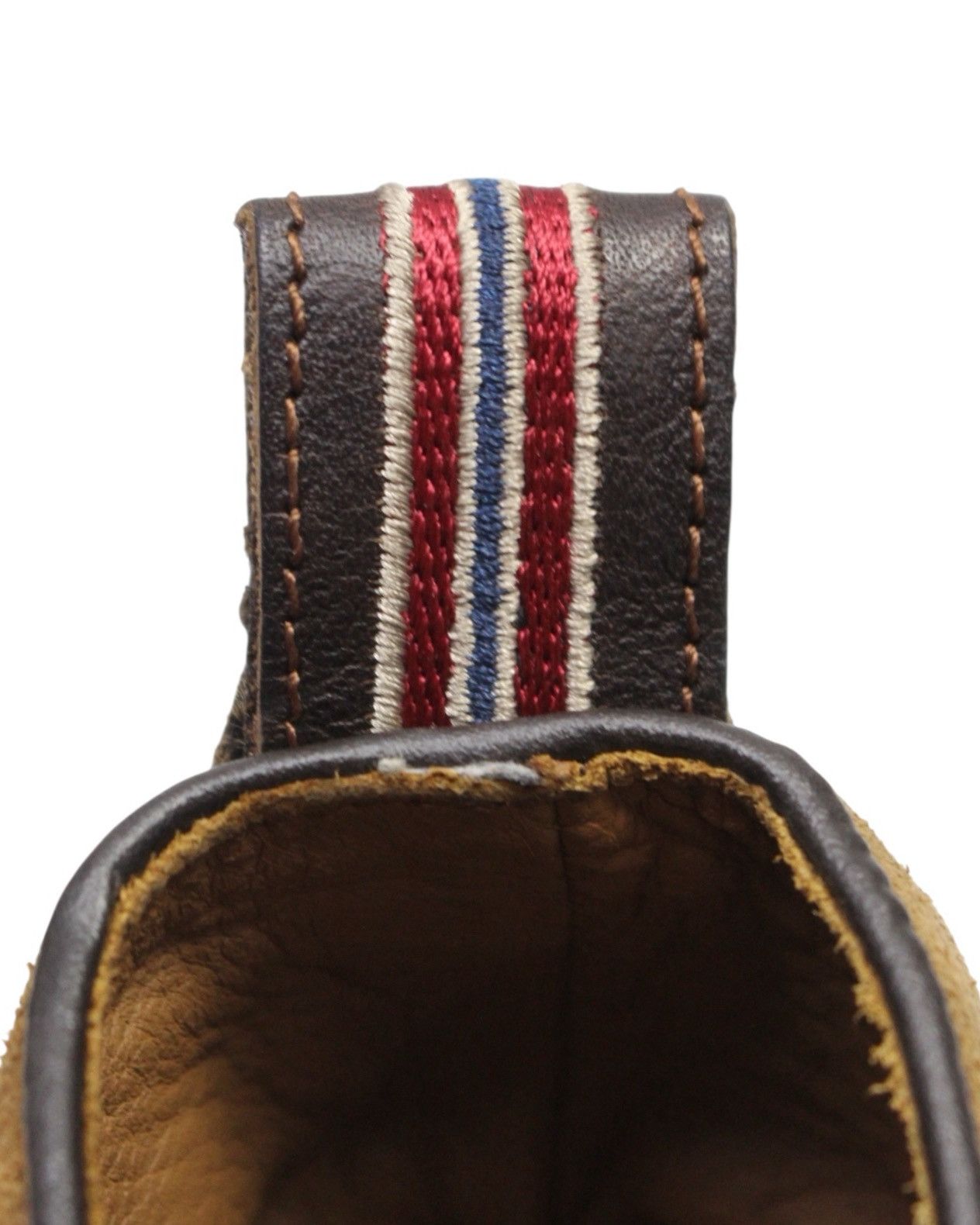 Napapijri 2000S NAPAPIJRI WORN SUEDE EXPLORER BOOTS Size US 8 / EU 41 - 11 Thumbnail