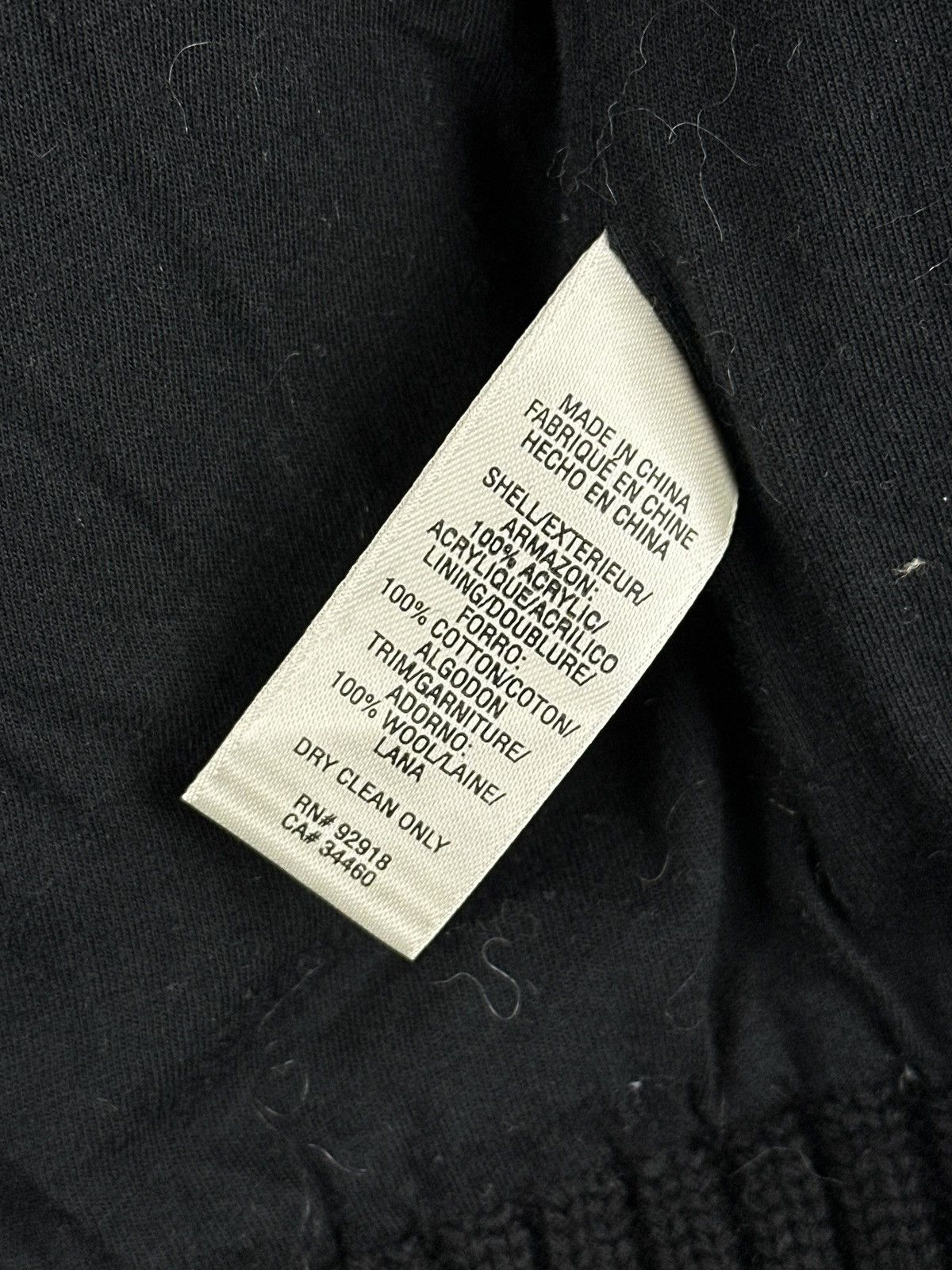 Juicy Couture Vintage Y2K Juicy Couture Faux Fur Vest Women’s Size L Size L / US 10 / IT 46 - 9 Thumbnail