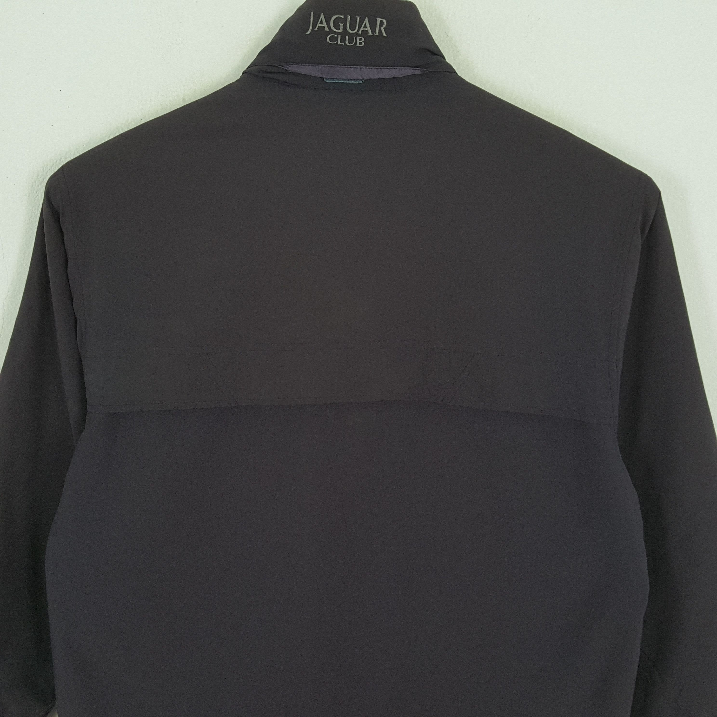 Vintage Vintage JAGUAR CLUB Luxury Vehicles Company Jacket Size US L / EU 52-54 / 3 - 4 Thumbnail