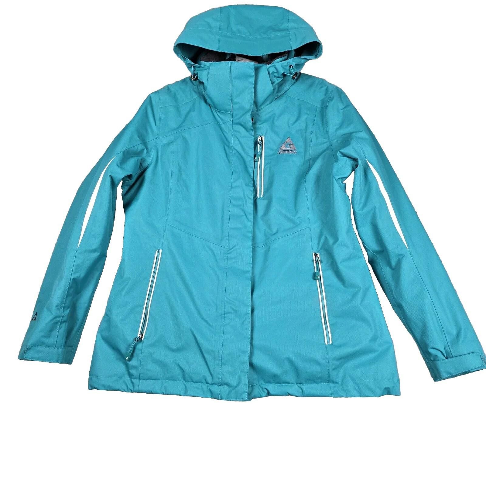 Other Gerry Jacket Womans Size L Green Size L / US 10 / IT 46 - 1 Thumbnail