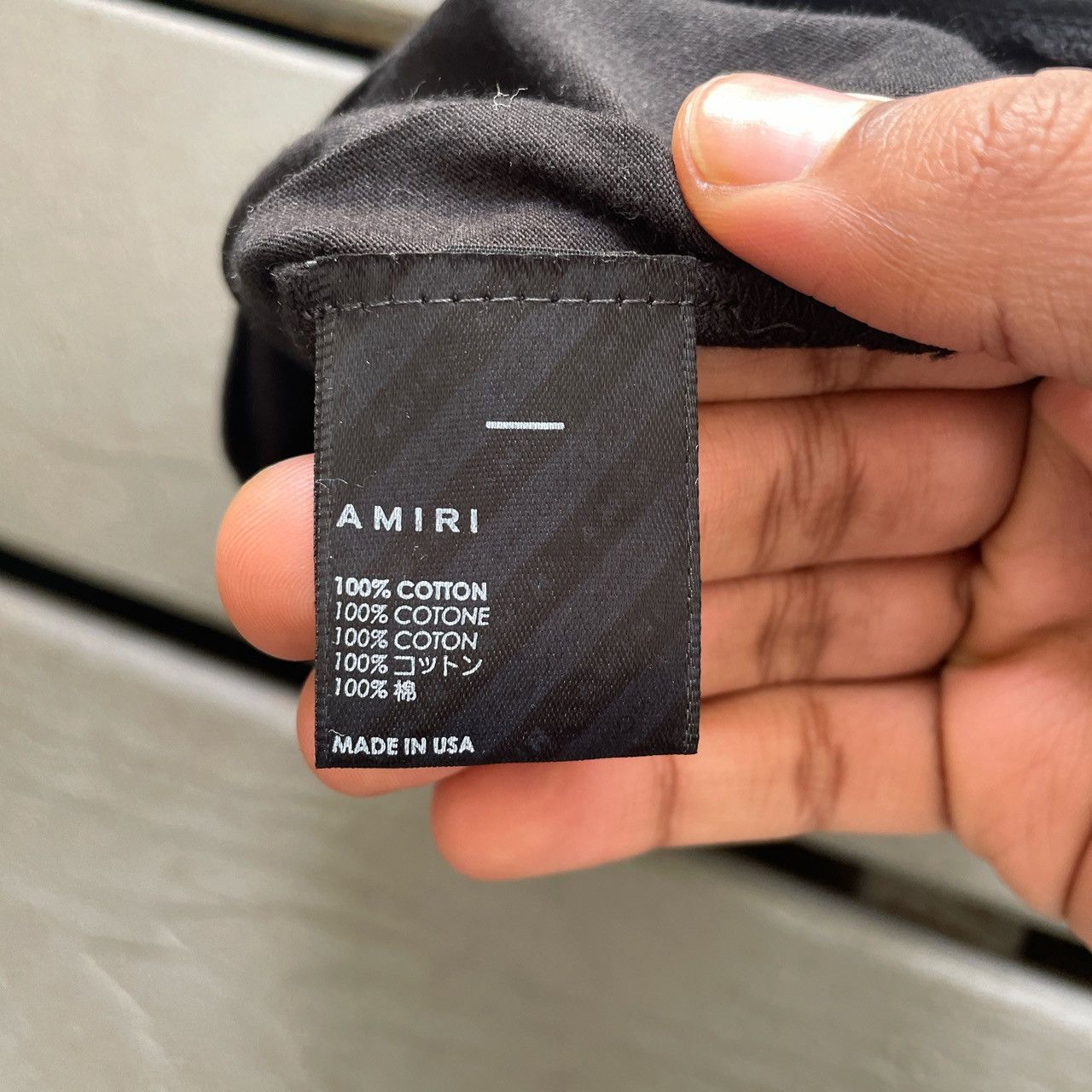 Amiri Amiri 2023 Runway Shirt Size US M / EU 48-50 / 2 - 6 Thumbnail