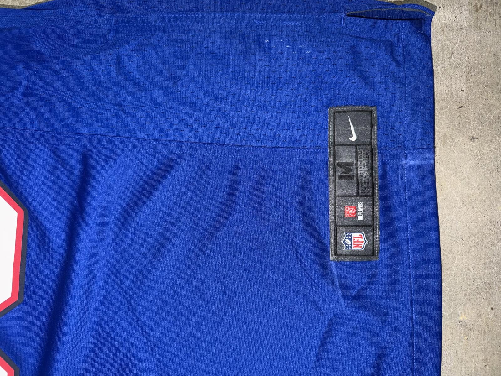 NFL Kiko Alonso Buffalo Bills NFL Nike Jersey Size US M / EU 48-50 / 2 - 2 Thumbnail