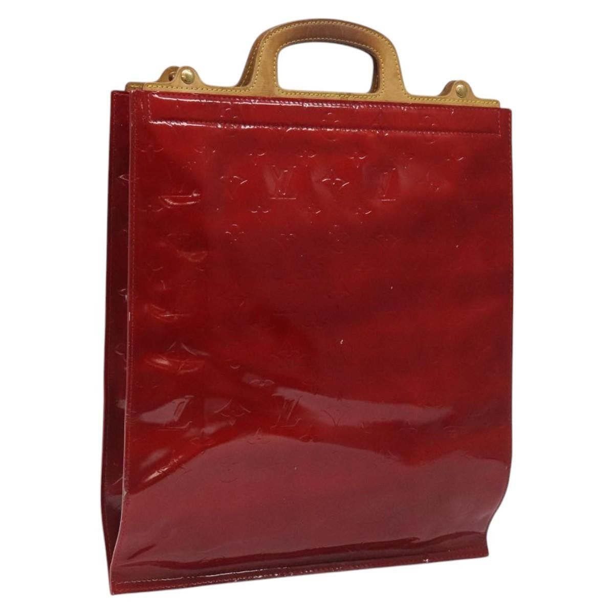 Louis Vuitton Louis Vuitton Stanton Handbag Monogram Vernis Size ONE SIZE - 1 Thumbnail