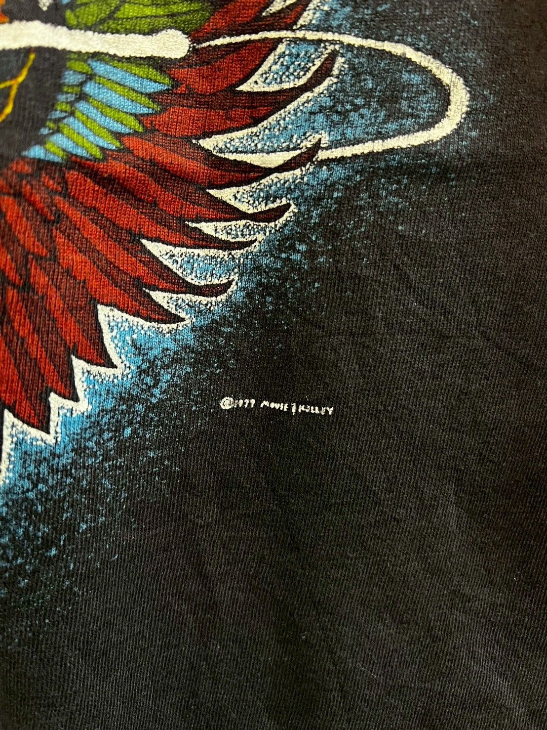 Band Tees Journey 1979’s Size US L / EU 52-54 / 3 - 3 Thumbnail