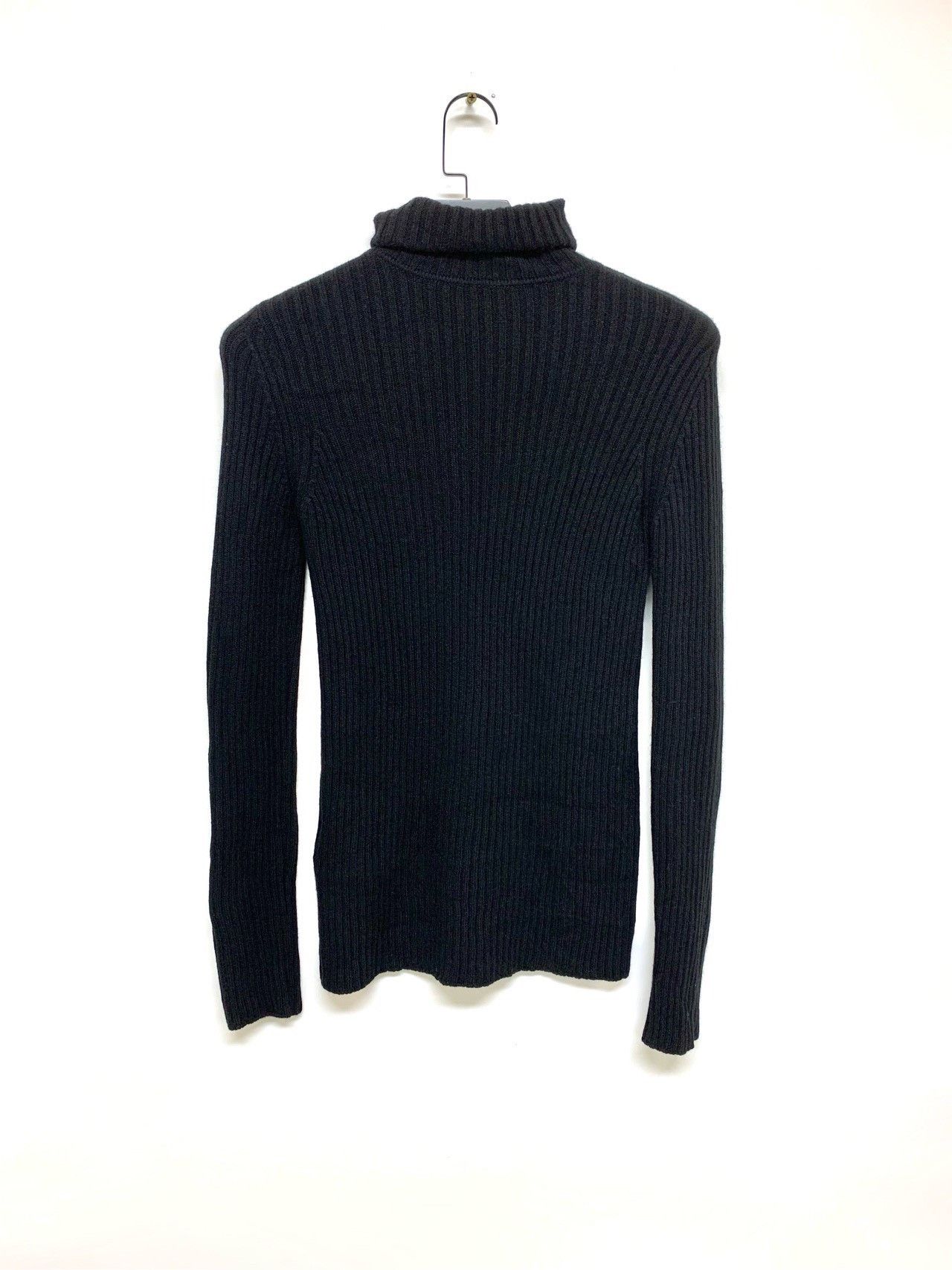 Saint Laurent Paris Saint laurent Turtleneck sweater 2501-Nextarrow Size US L / EU 52-54 / 3 - 8 Thumbnail