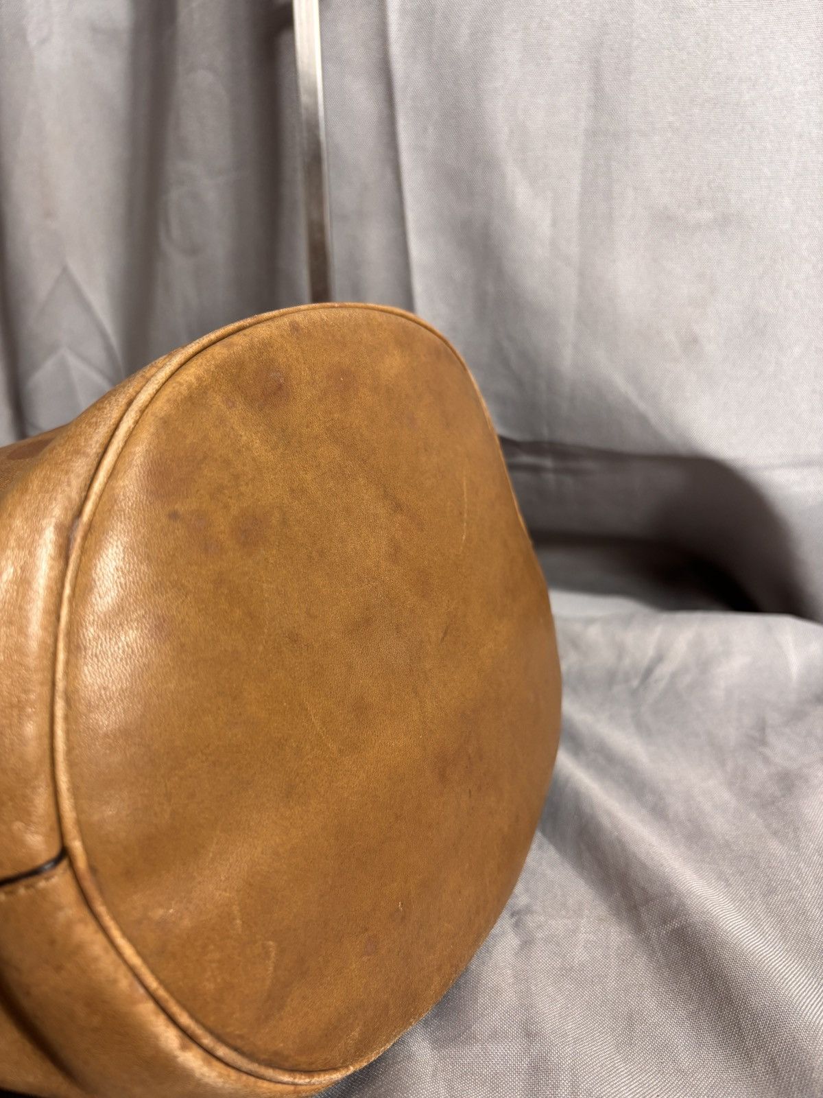 Coach Vintage Coach Round Bucket Shoulder Bag Size ONE SIZE - 12 Thumbnail