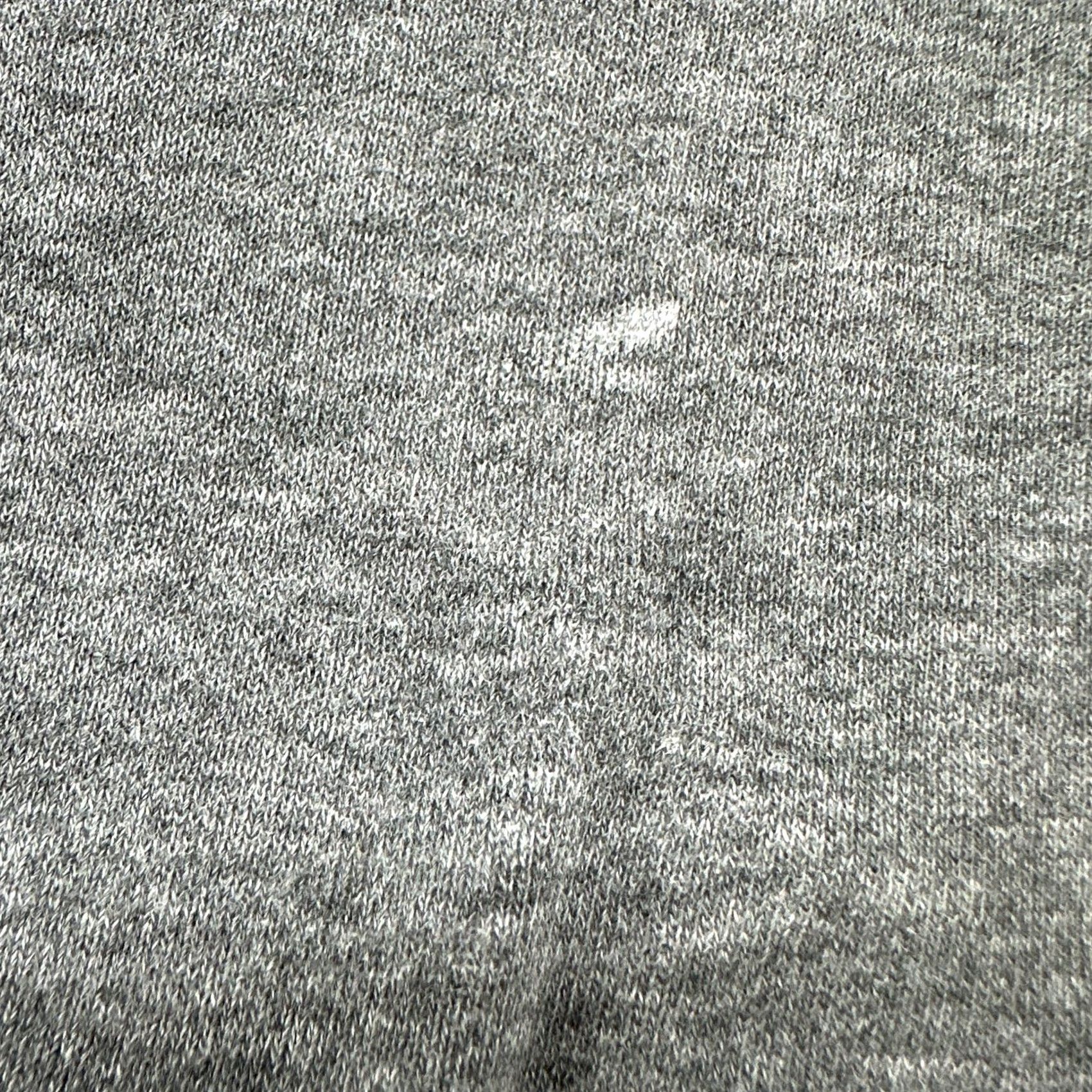 Nike Nike Sweatpants Mens M Grey Club Fleece Straight Leg Swoosh Baggy Cotton Y2K Size US 31 - 4 Thumbnail