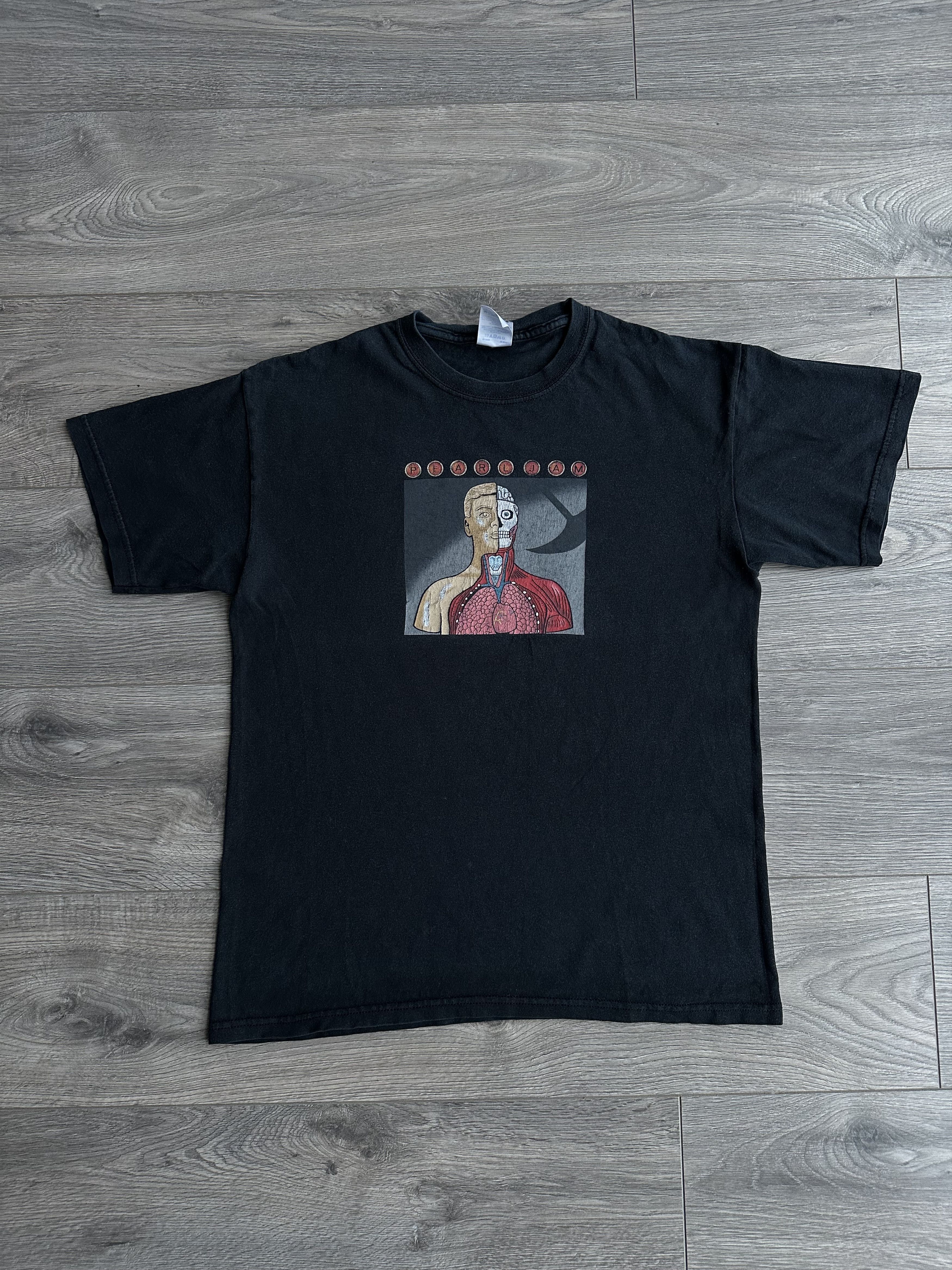 Band Tees × Vintage Pearl Jam vintage t shirt Size US M / EU 48-50 / 2 - 1 Thumbnail