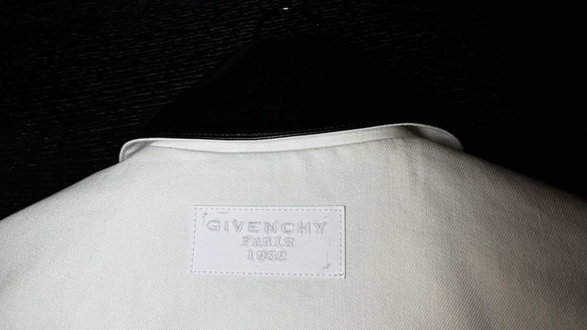 Givenchy Givenchy - Giacca denim bianco Size XS / US 0-2 / IT 36-38 - 5 Thumbnail