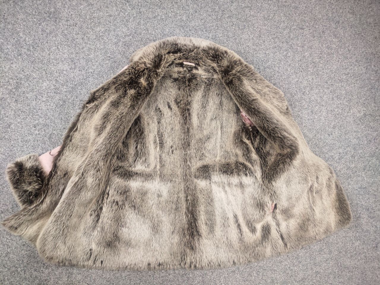 Hysteric Glamour Vintage Pink Hysteric Y2K leather sheepskin coat fur LGB Size XXL / US 16-18 / IT 52-54 - 13 Thumbnail