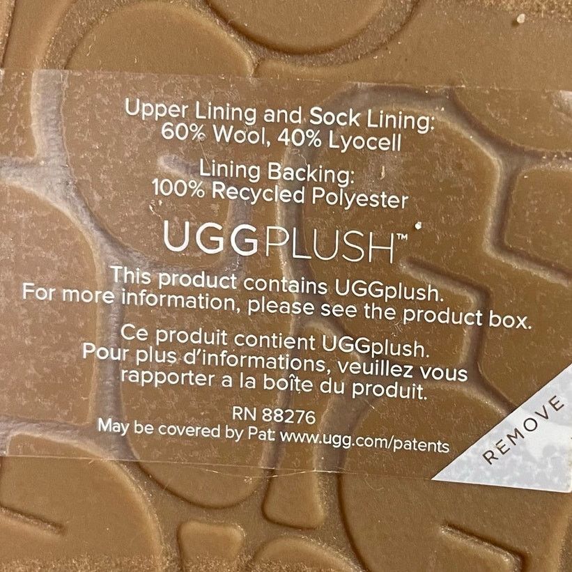 Ugg UGG Pearle Iridescent Hologram Slipper Scuff Size 5 NEW Size US 5 / IT 35 - 5 Thumbnail