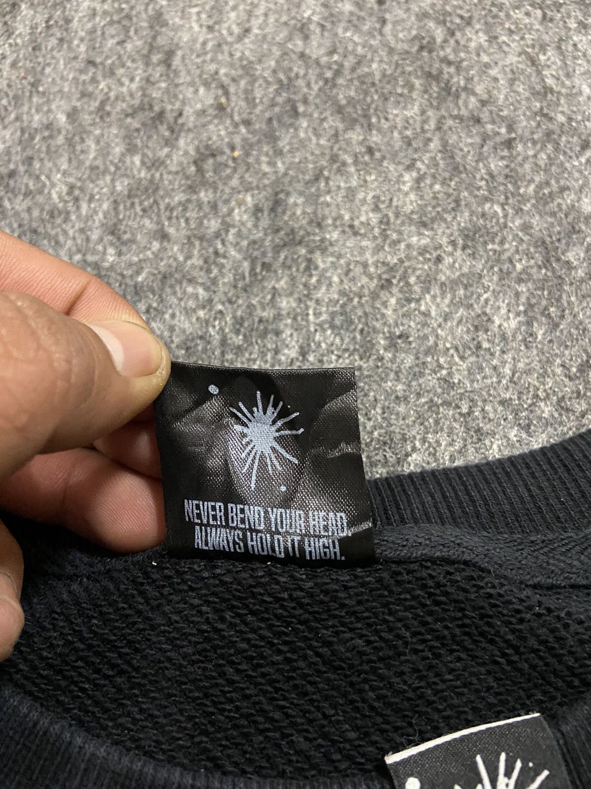 Maison MIHARA YASUHIRO Miharayasuhiro x GU japanese sweatshirt Size US M / EU 48-50 / 2 - 7 Thumbnail