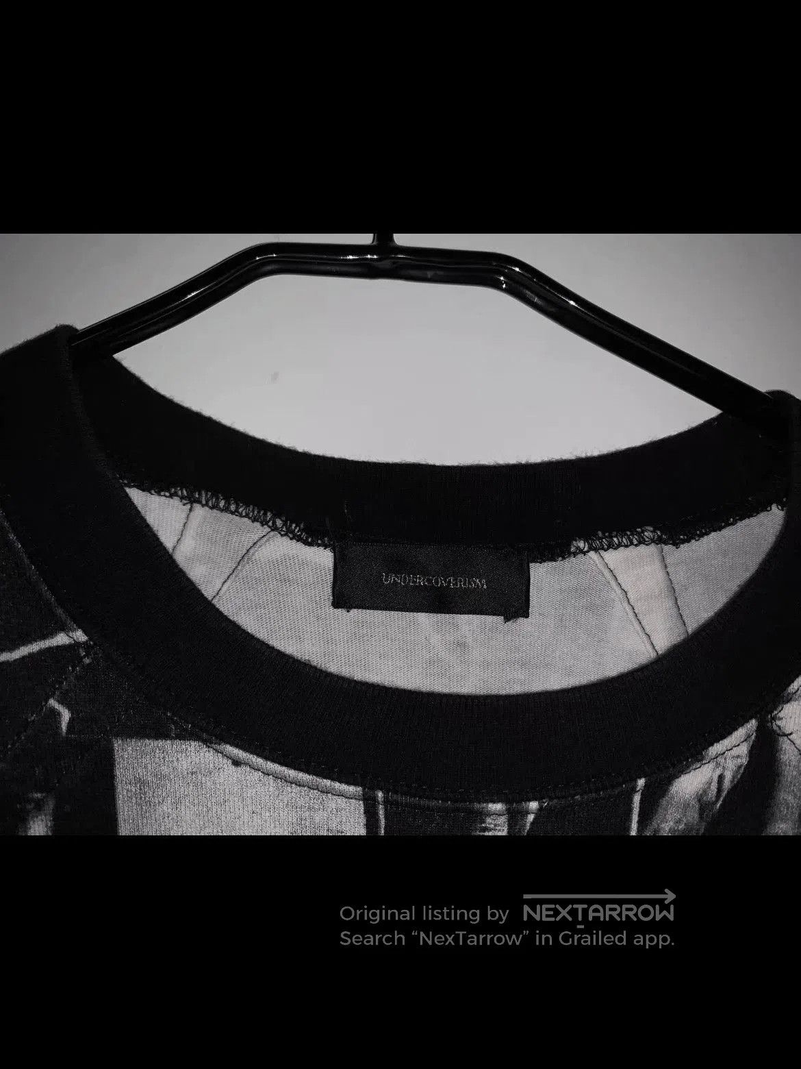 Undercover Sz 2 Undercover 14SS JAMC Photo Print Tee. Size US M / EU 48-50 / 2 - 3 Thumbnail